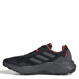 Blk/Grey/S.Red - adidas - Tracefinder Mens Trail Running Shoes - 2