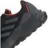 Blk/Grey/S.Red - adidas - Tracefinder Mens Trail Running Shoes - 8