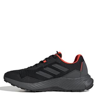 Blk/Greysix/Red - adidas - Tracefinder Mens Trail Running Shoes - 2