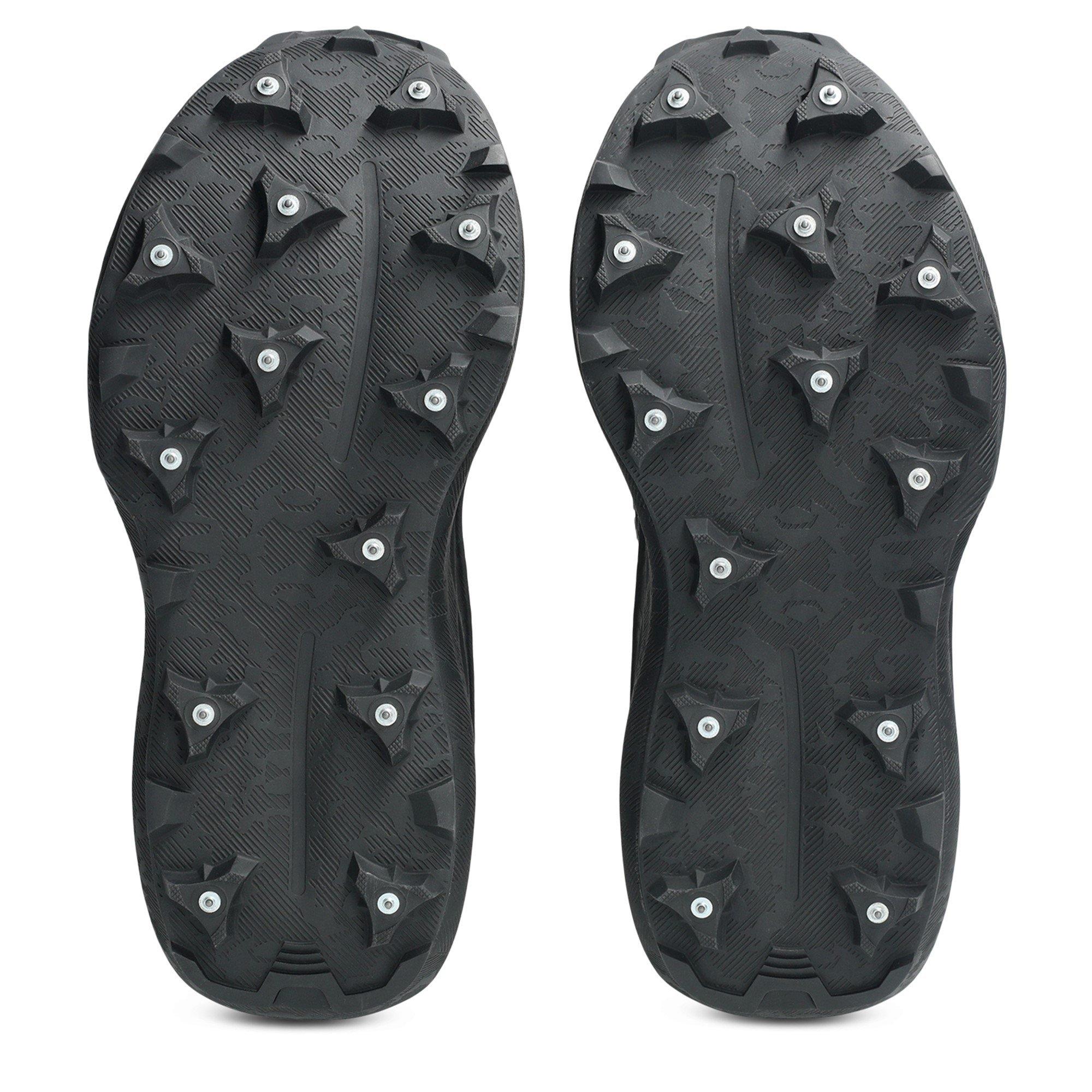 Nero - Asics - Fujisetsu Max GTX Off-Road Trail Running Shoes - 3