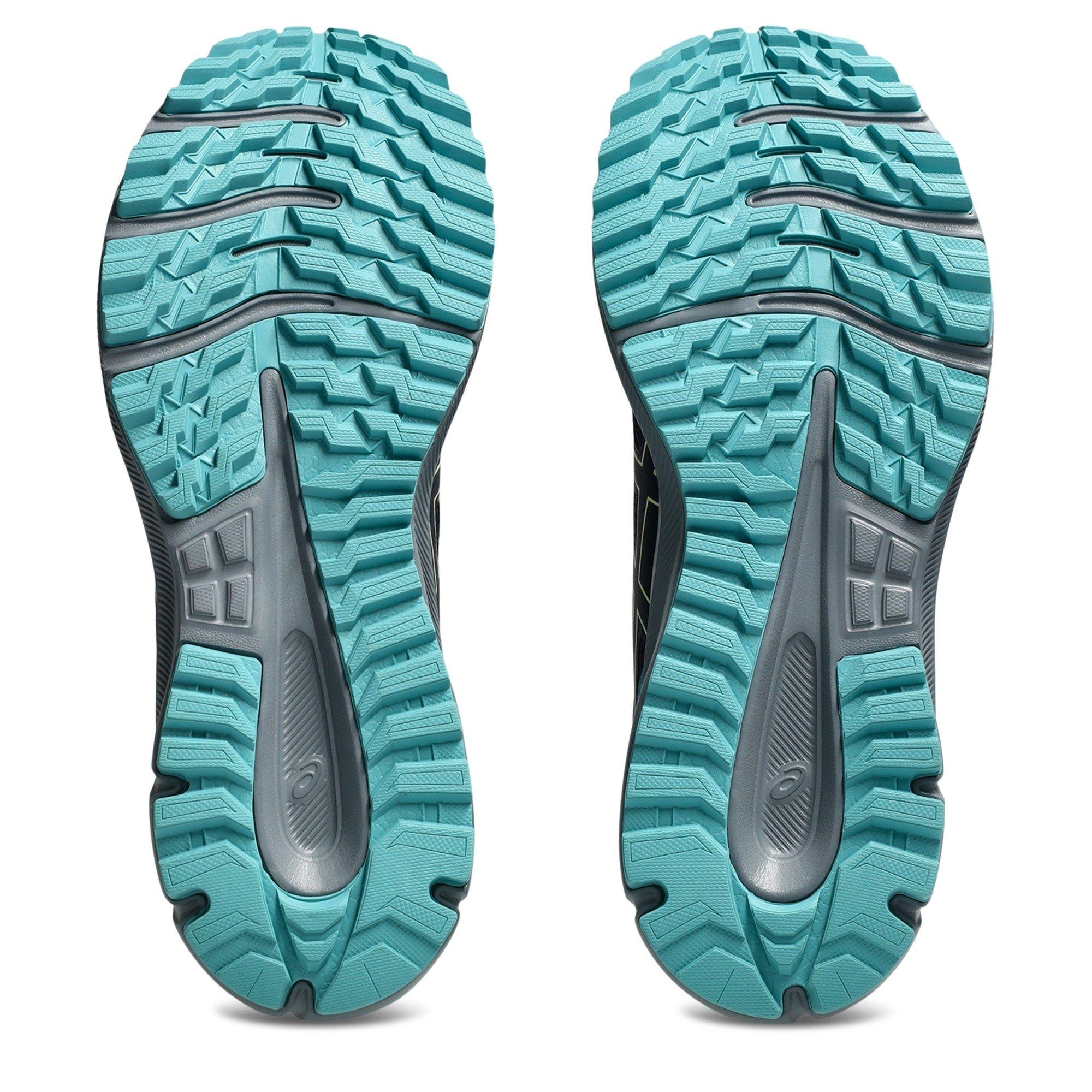 MIDNIGHT/YELLOW - Asics - Trail Scout 3 Mens Trail Running Shoes - 3