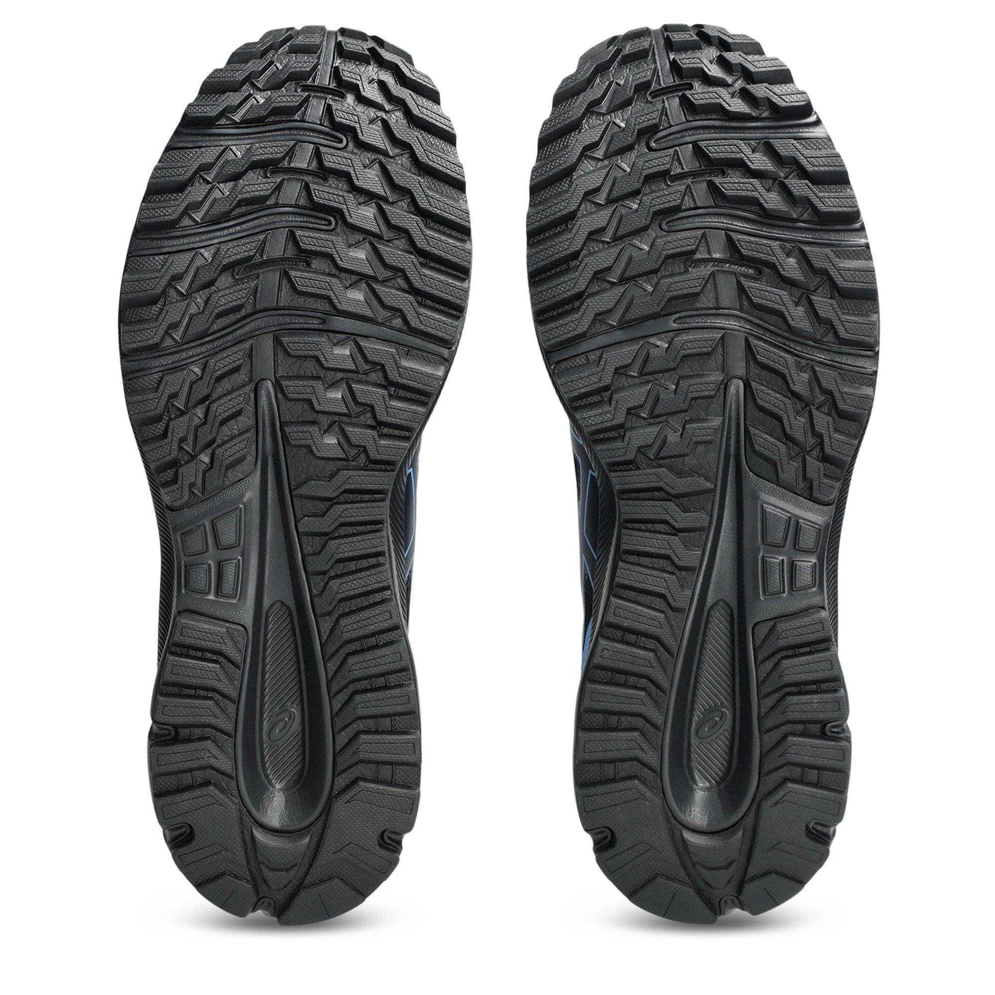 MIDNIGHT/BLUE - Asics - Trail Scout 3 Mens Trail Running Shoes - 3