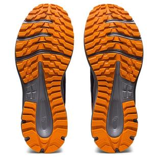 OCEAN/BR ORANGE - Asics - Trail Scout 3 Mens Trail Running Shoes - 4