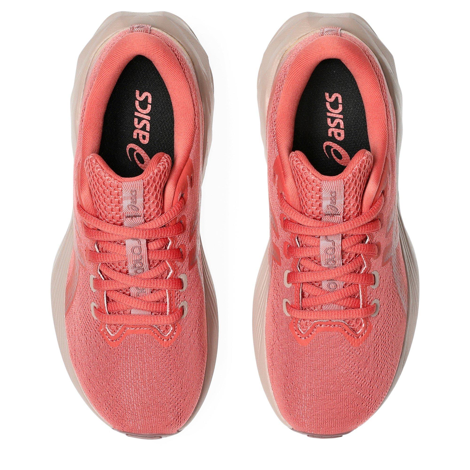 Pink Clay - Asics - Kids Novablast Fast Neutral Road Running Shoes - 6