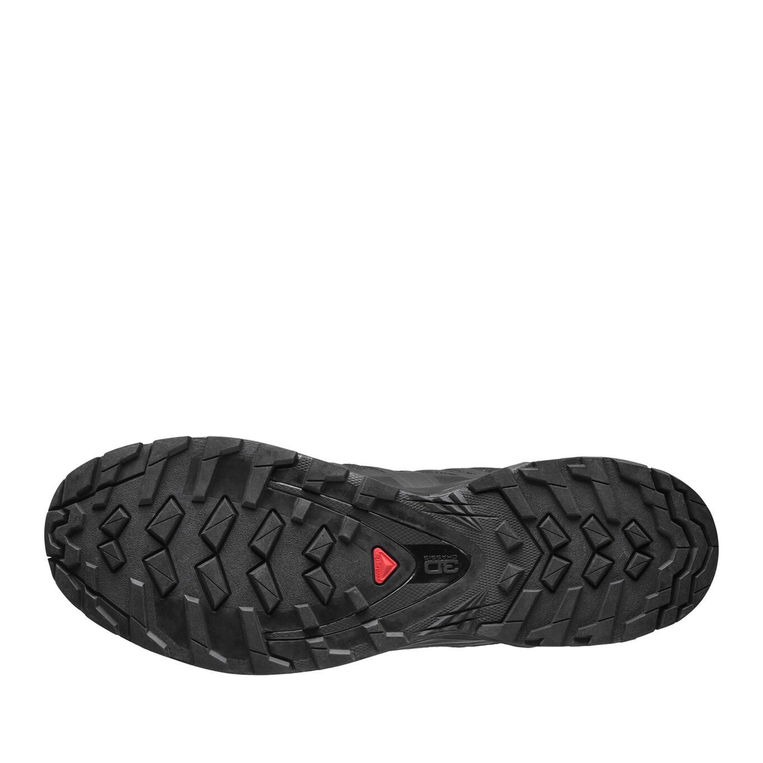 Crno/Crno - Salomon - XA Pro V8 GTX Trail Running Shoes Mens - 4