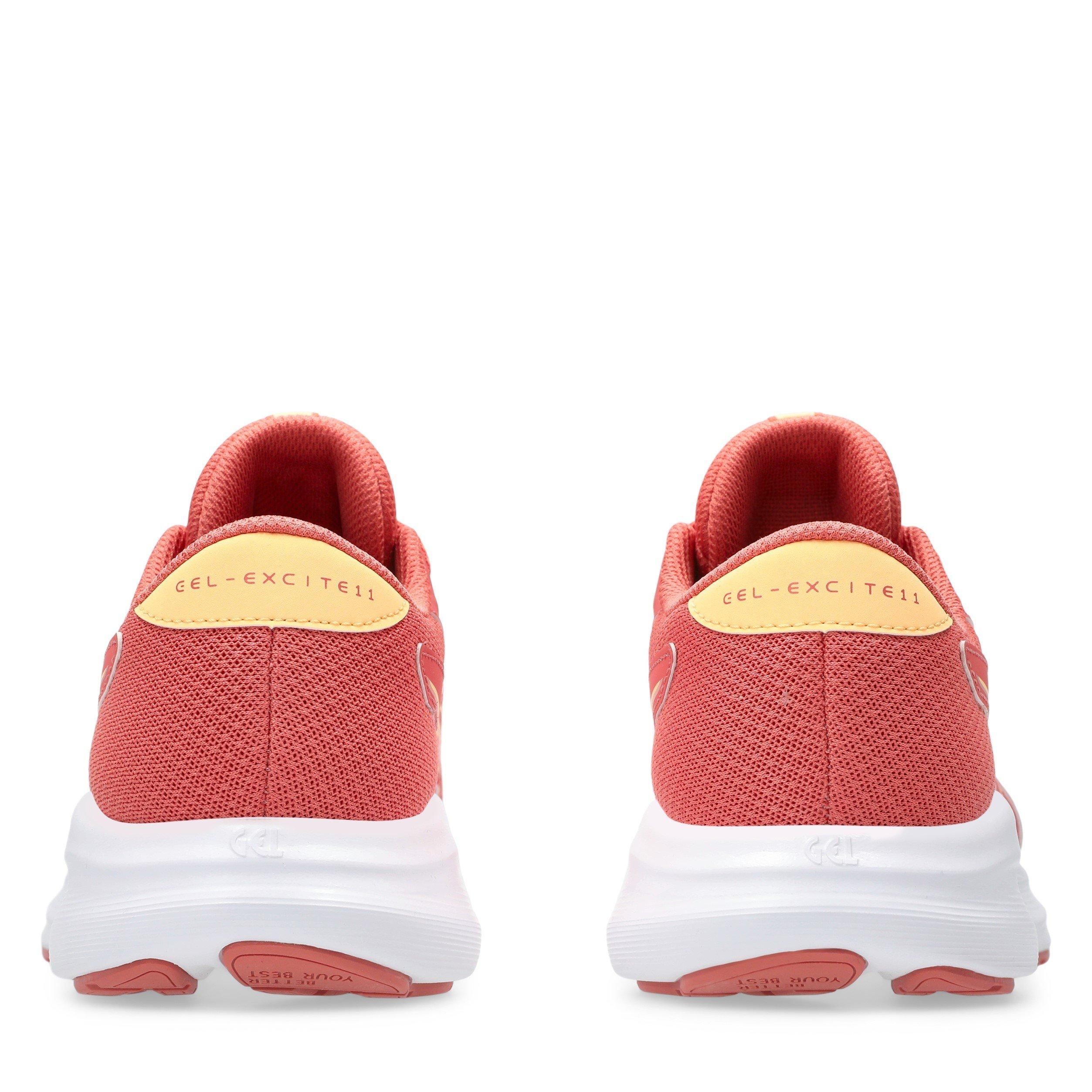 Arcilla rosa - Asics - Gel-Excite 11 GS Shoes Juniors - 7