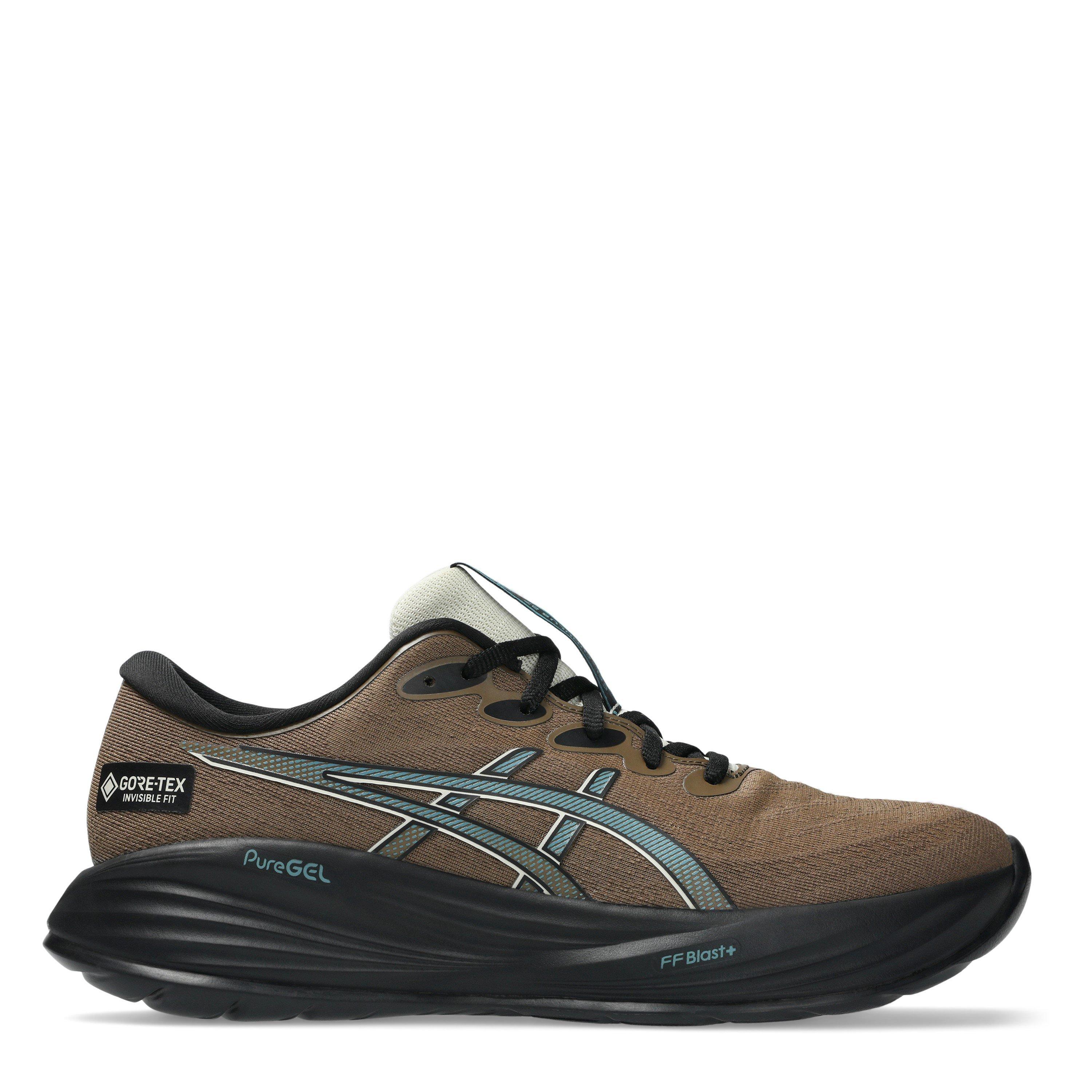 Asics Men's Gel Cumulus Gtx Running Shoes - Clay Canyn/Dust - 10 (45)