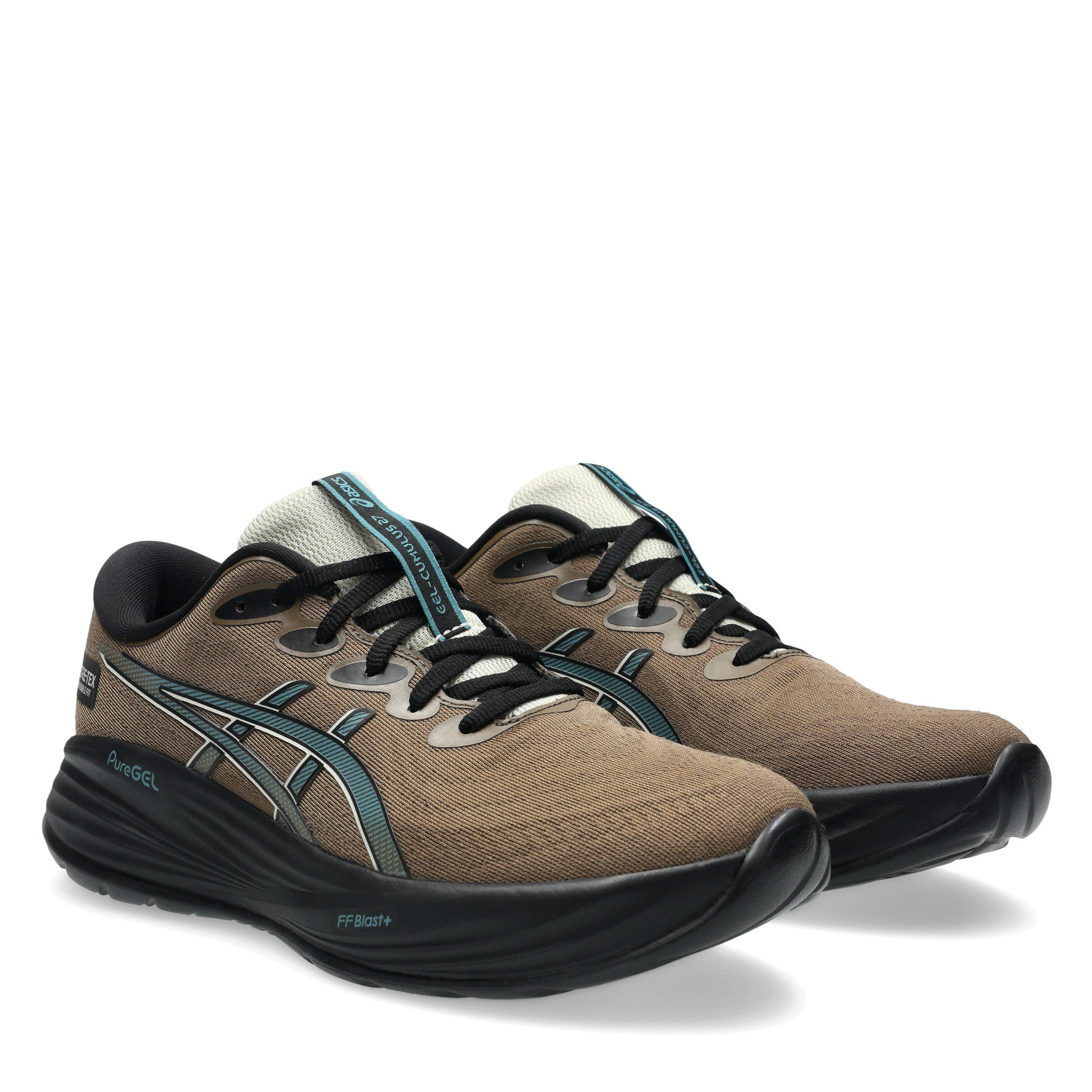Clay Canyn/Dust - Asics - Men's Gel Cumulus GTX Running Shoes - 4