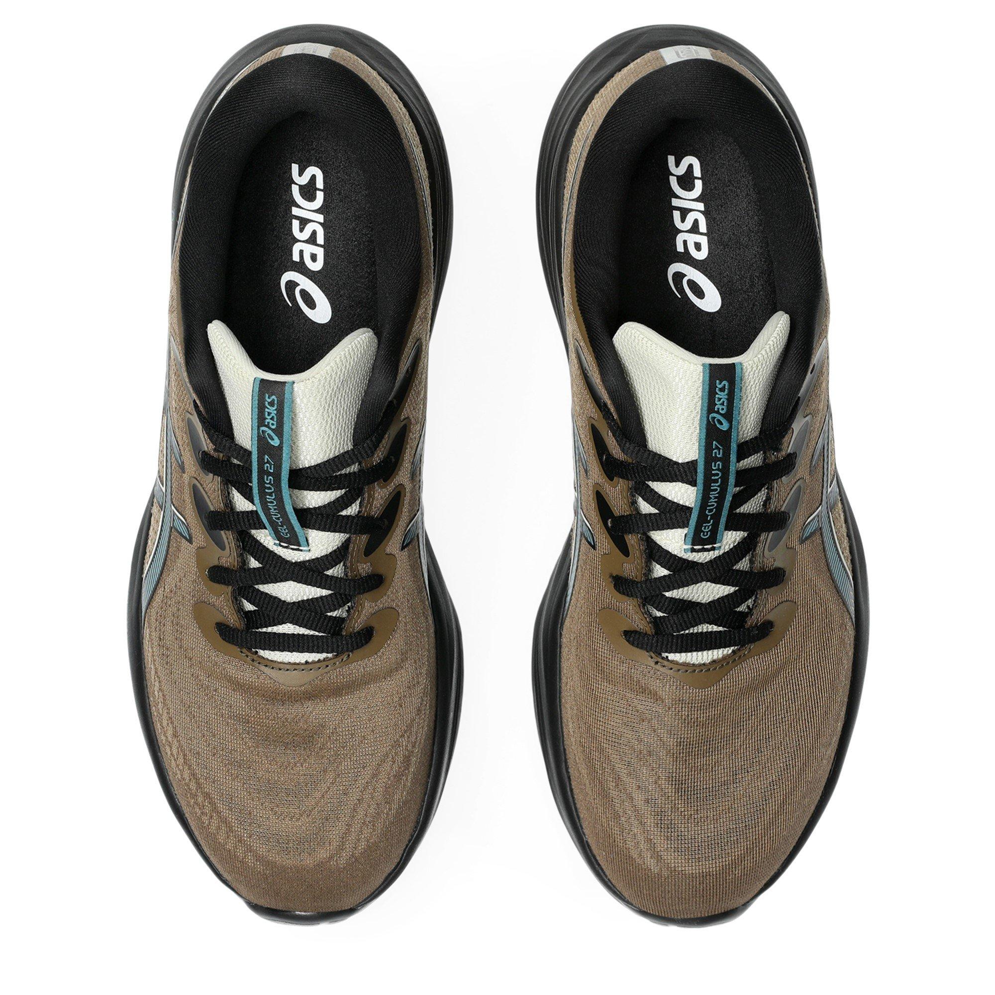Clay Canyn/Dust - Asics - Men's Gel Cumulus GTX Running Shoes - 6