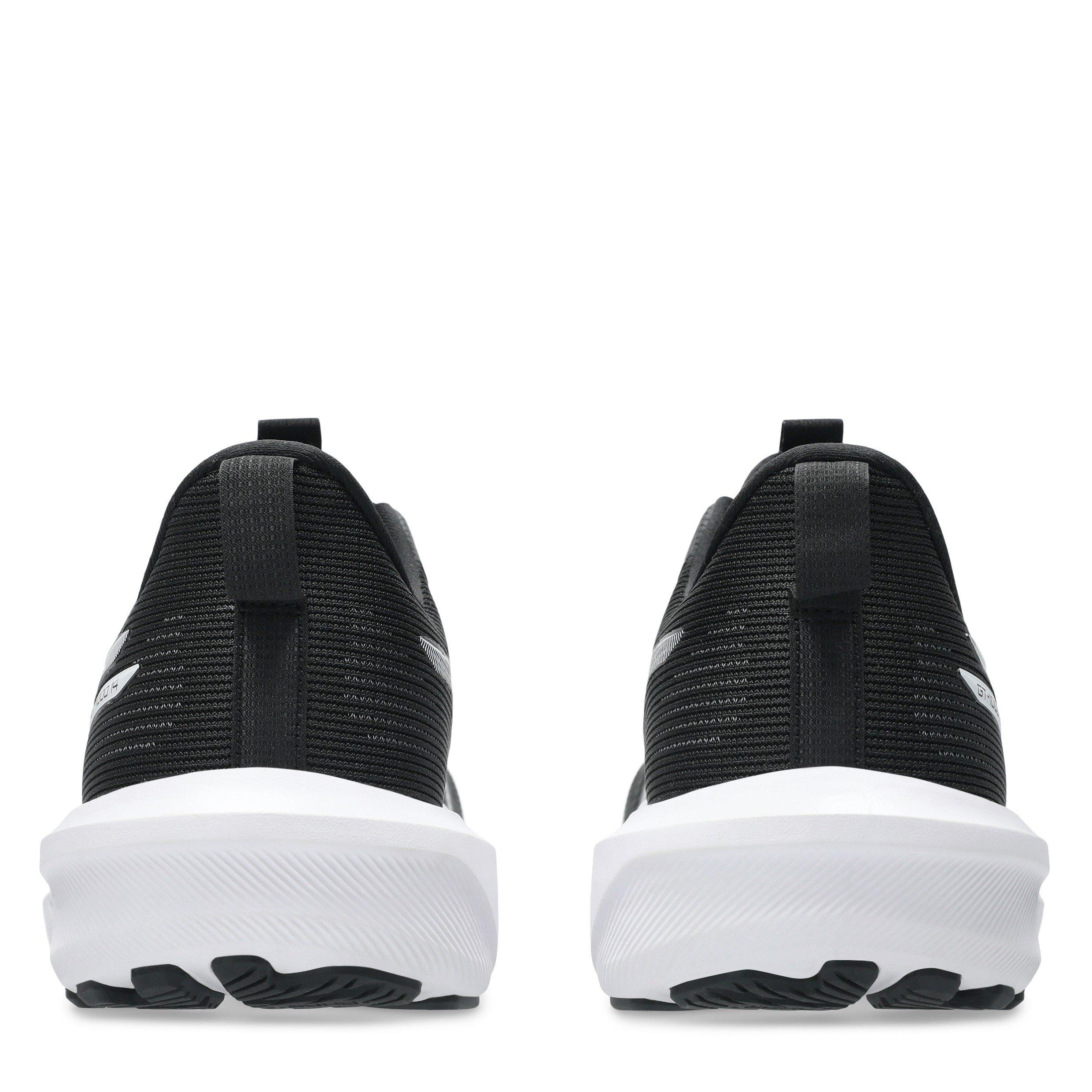 Black/White - Asics - Everyday Neutral Road Running Shoes - 7