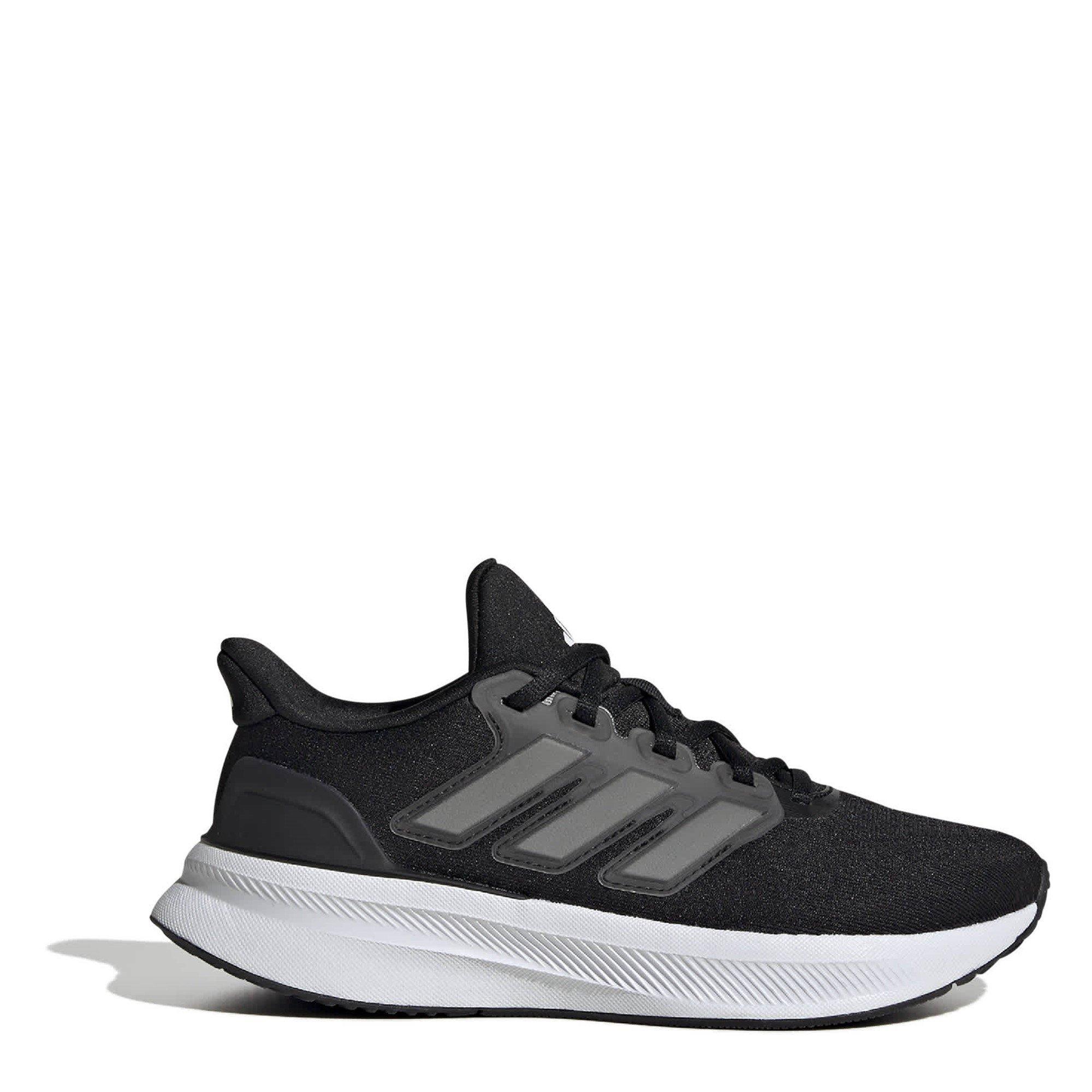 Noir/Blanc/Noir - adidas - Ultrabounce 5 J Road Running Shoes Boys - 1