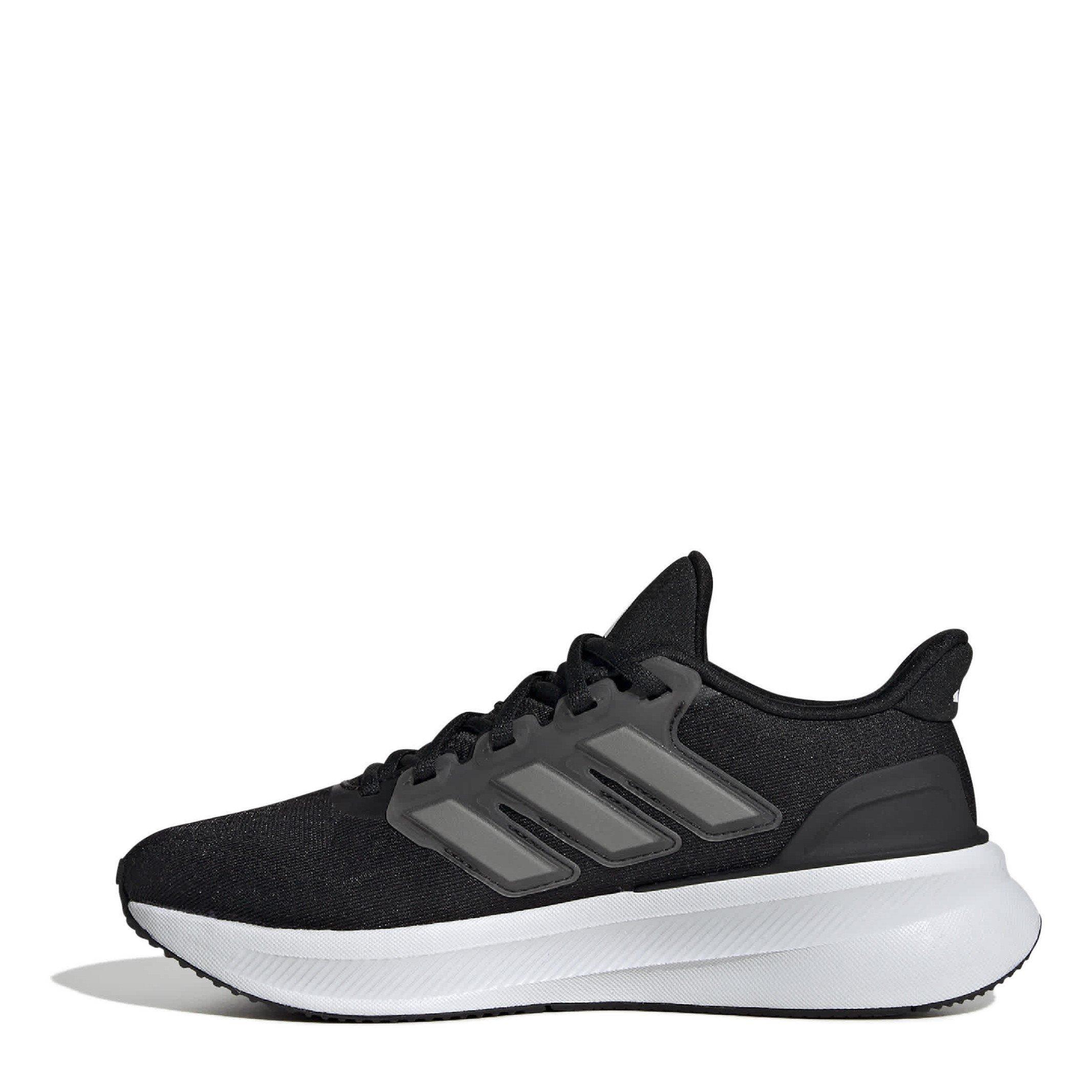 Noir/Blanc/Noir - adidas - Ultrabounce 5 J Road Running Shoes Boys - 2