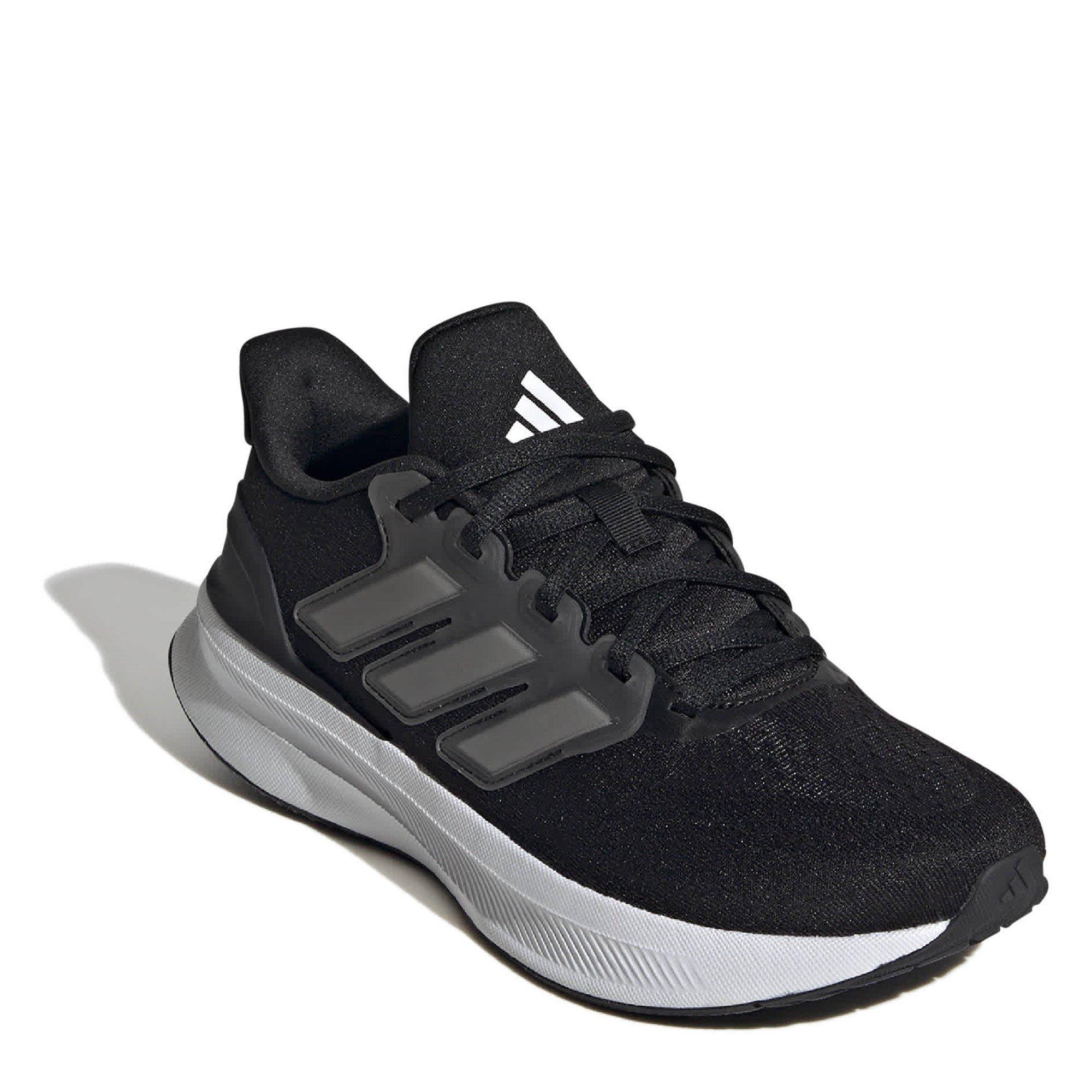 Noir/Blanc/Noir - adidas - Ultrabounce 5 J Road Running Shoes Boys - 3