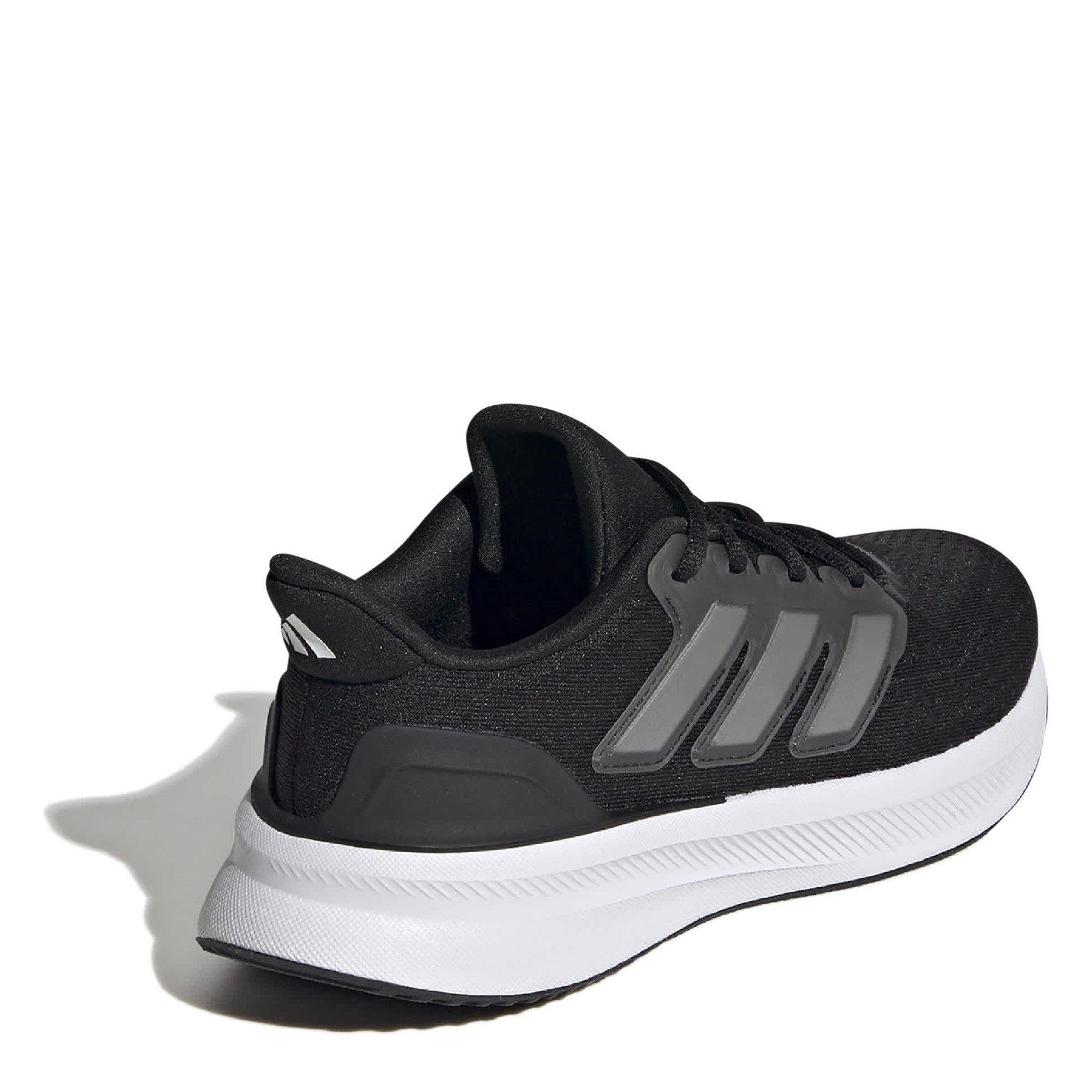 Noir/Blanc/Noir - adidas - Ultrabounce 5 J Road Running Shoes Boys - 4