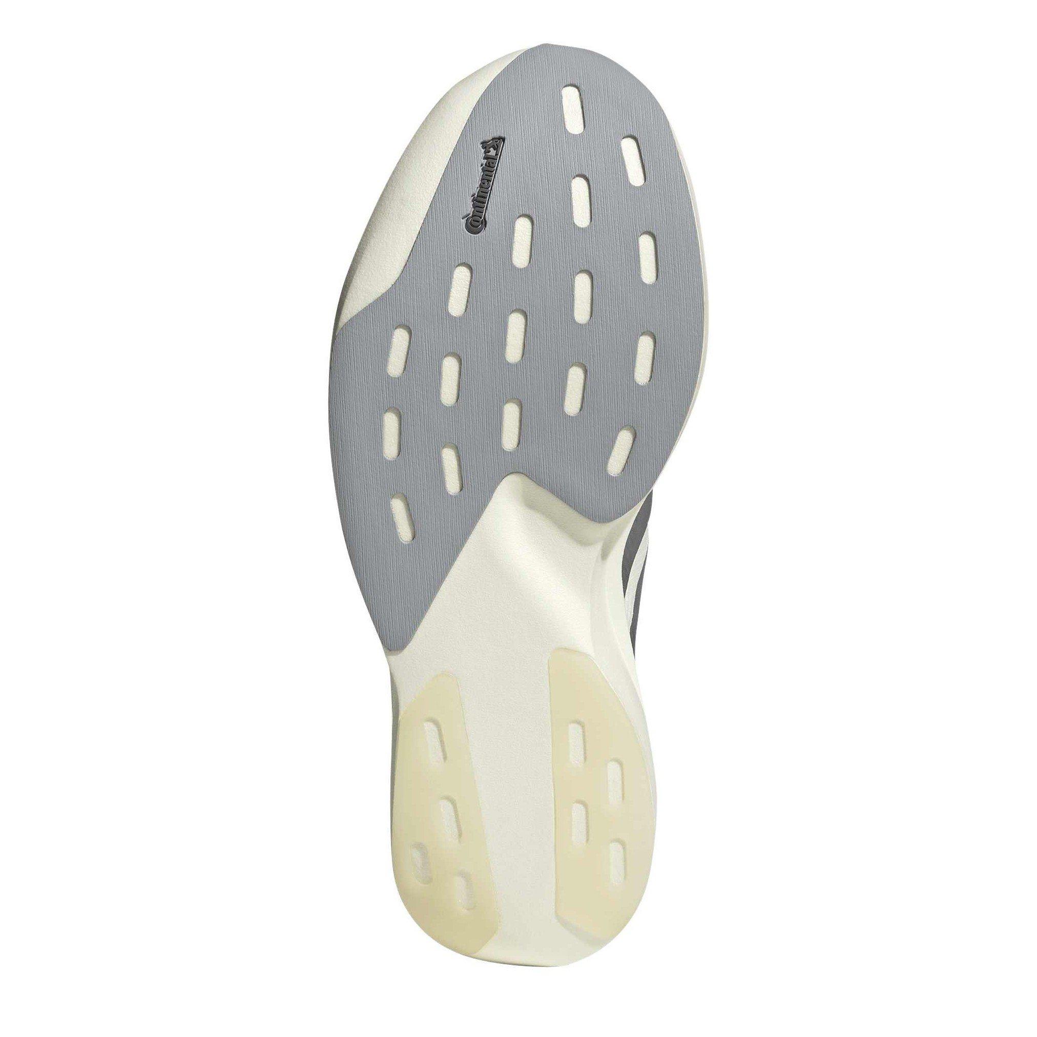 White/HalSilv - adidas - Adizero EVO SL Mens Shoes - 6