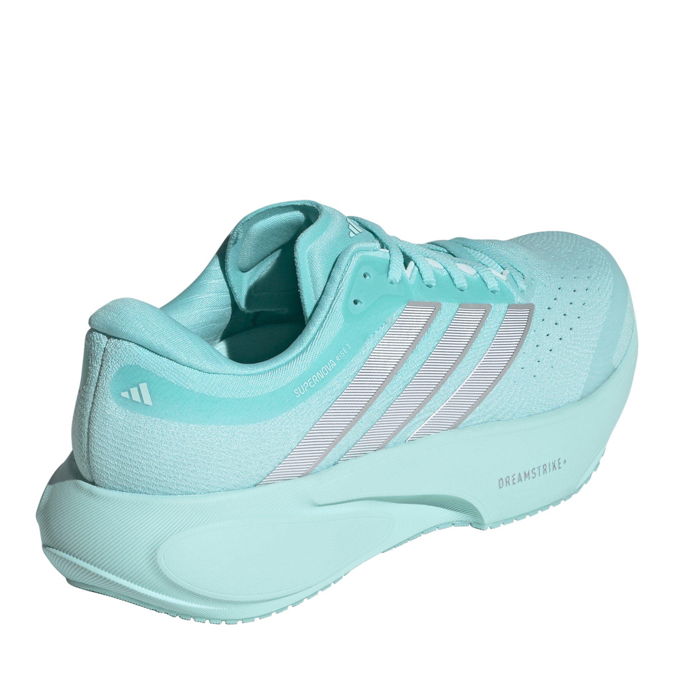Aqua/White/Met - adidas - Adidas Supernova Rs3 Ld63 - 4