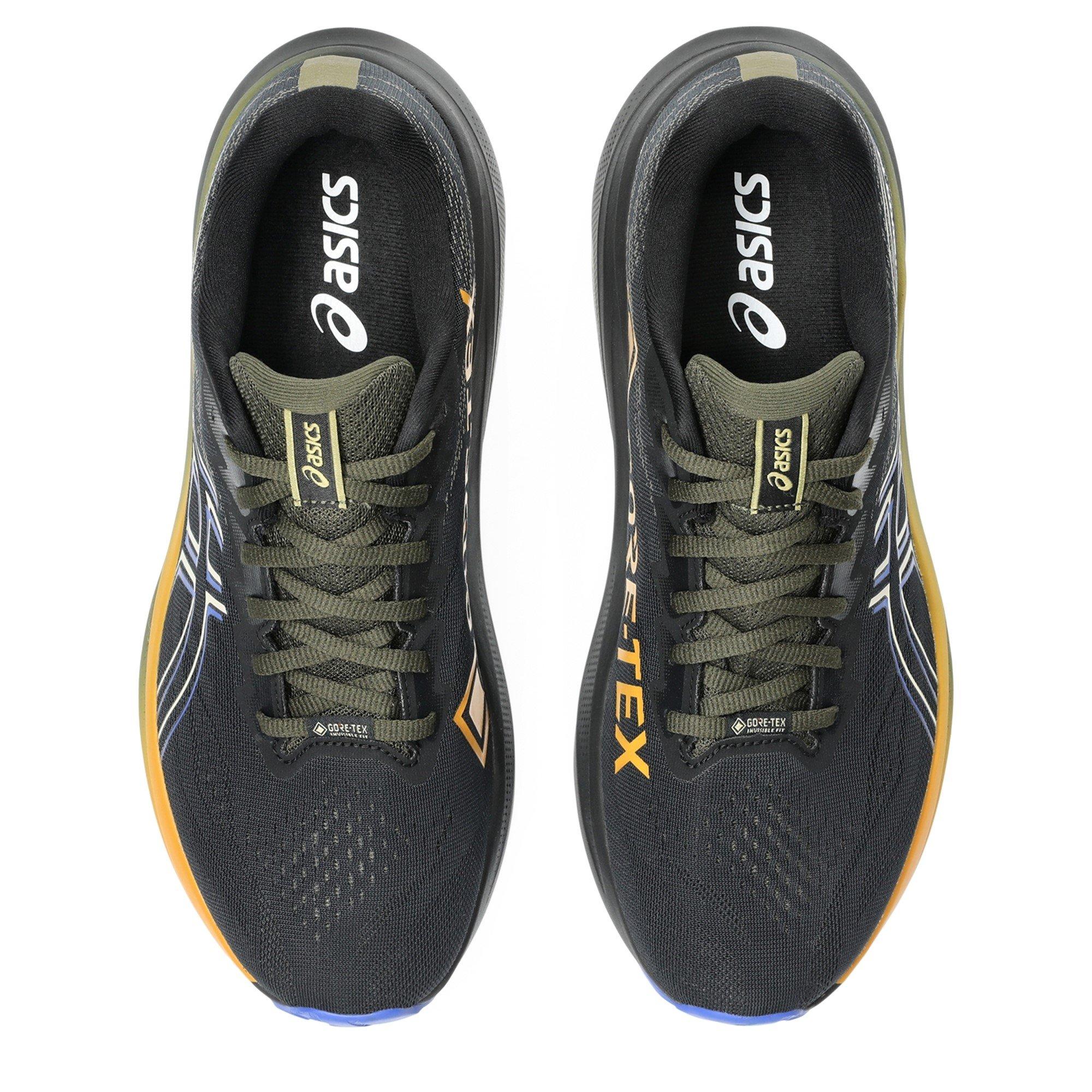 Nero/Vaniglia - Asics - Gt 2000 Gtx Off-Road Trail Running Shoes - 6