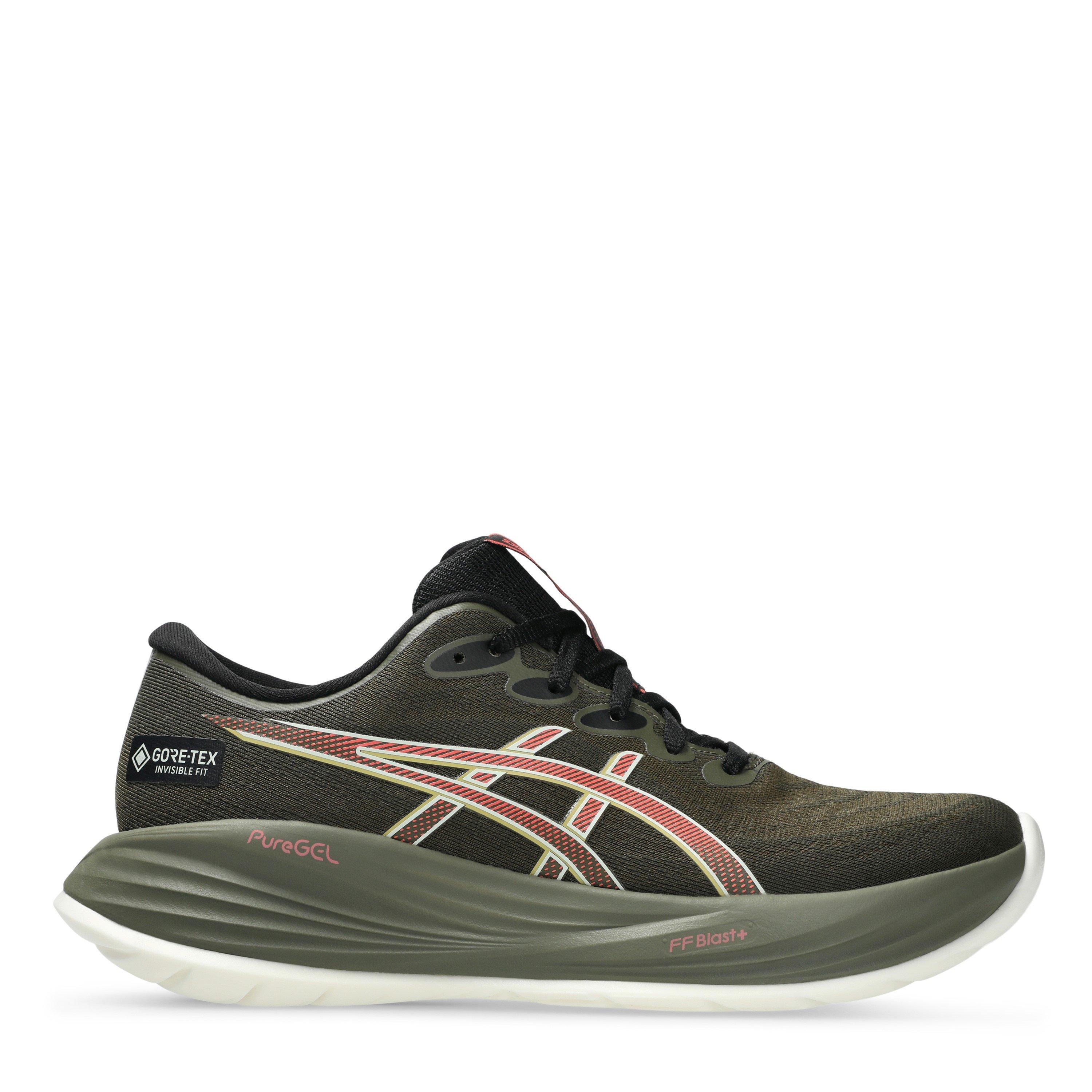 Brown Stone - Asics - Women's Gel Cumulus 27 Fast Neutral Road Running Shoes - 1