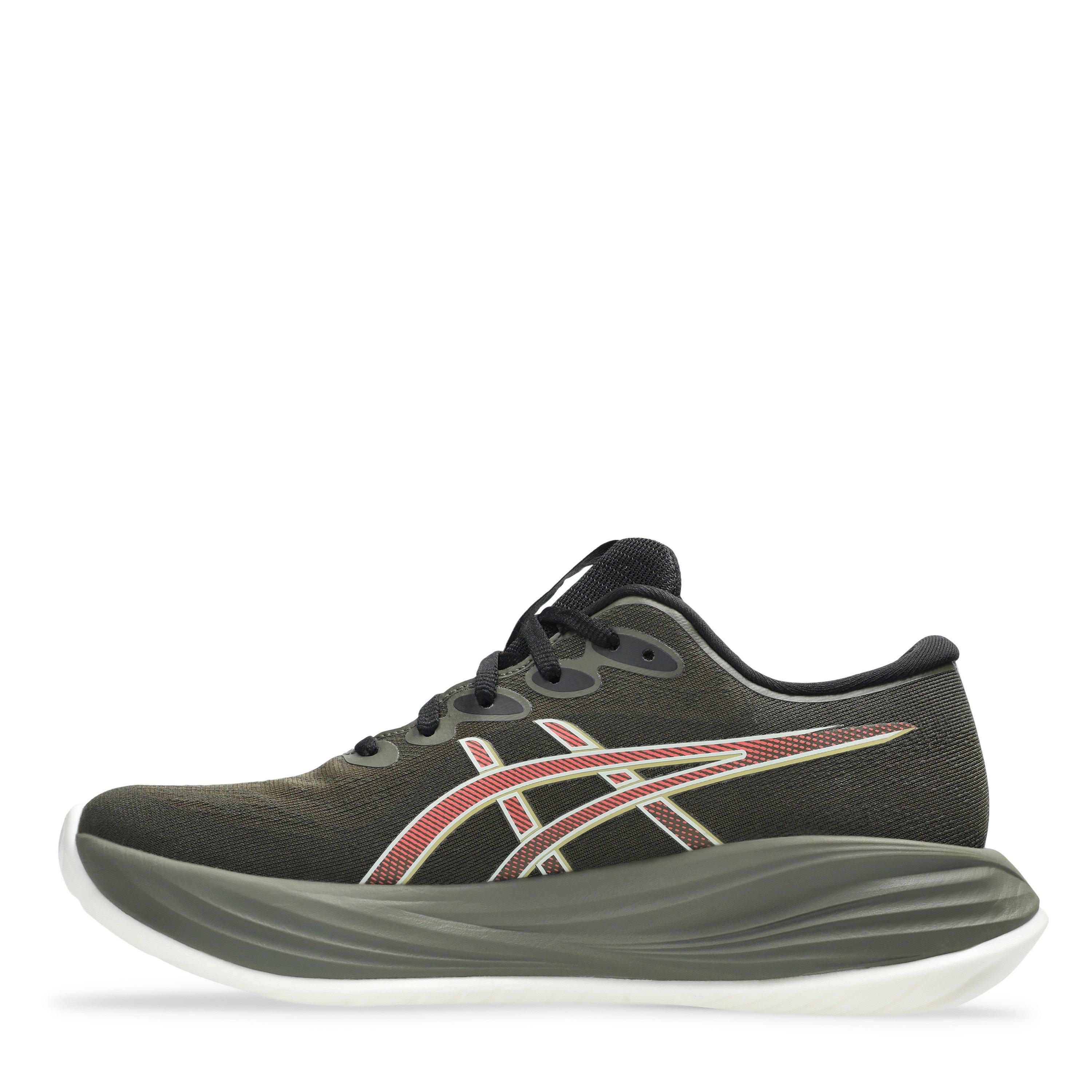 Brown Stone - Asics - Gel Cumulus 27 Fast Neutral Road Running Shoes - 2