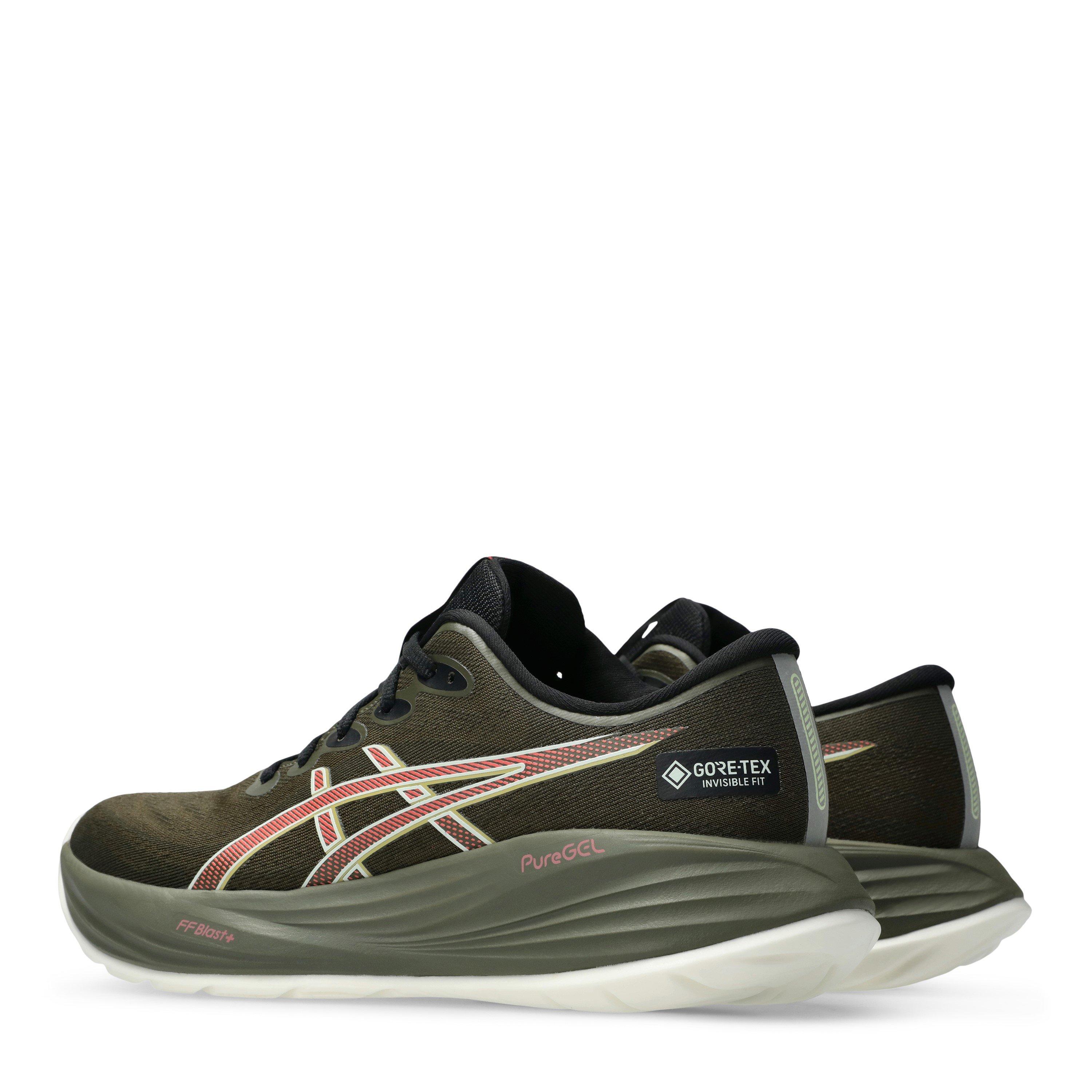 Brown Stone - Asics - Gel Cumulus 27 Fast Neutral Road Running Shoes - 5