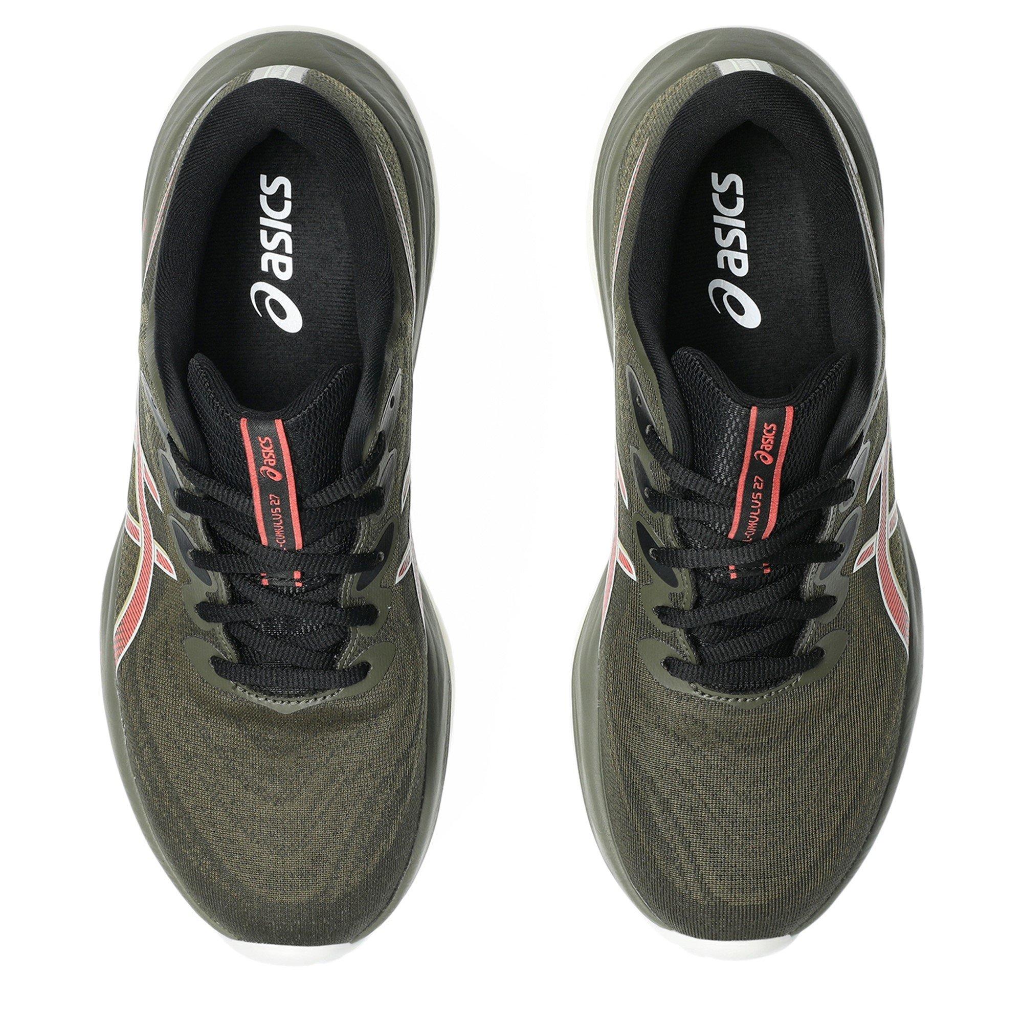 Brown Stone - Asics - Gel Cumulus 27 Fast Neutral Road Running Shoes - 6