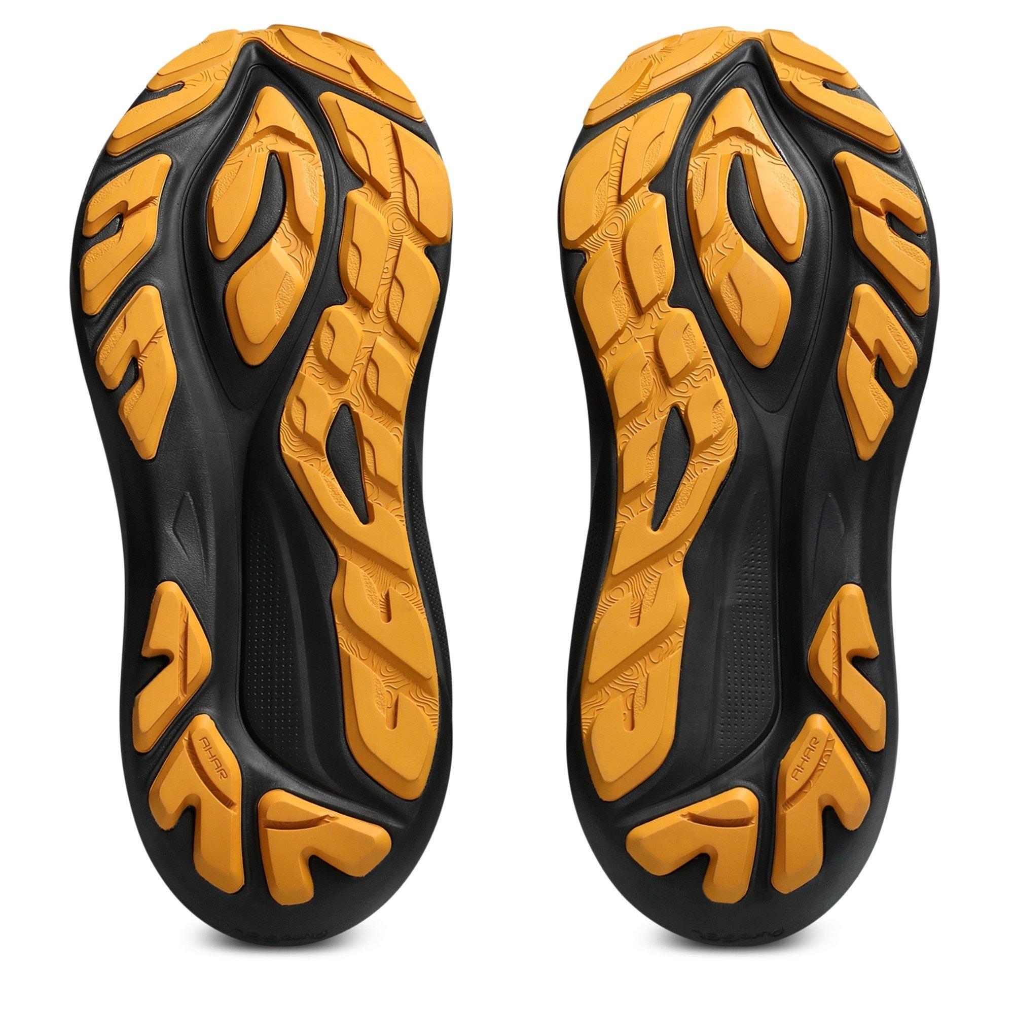 Sort/Vanilje - Asics - Gt 2000 Gtx Off-Road Trail Running Shoes - 3