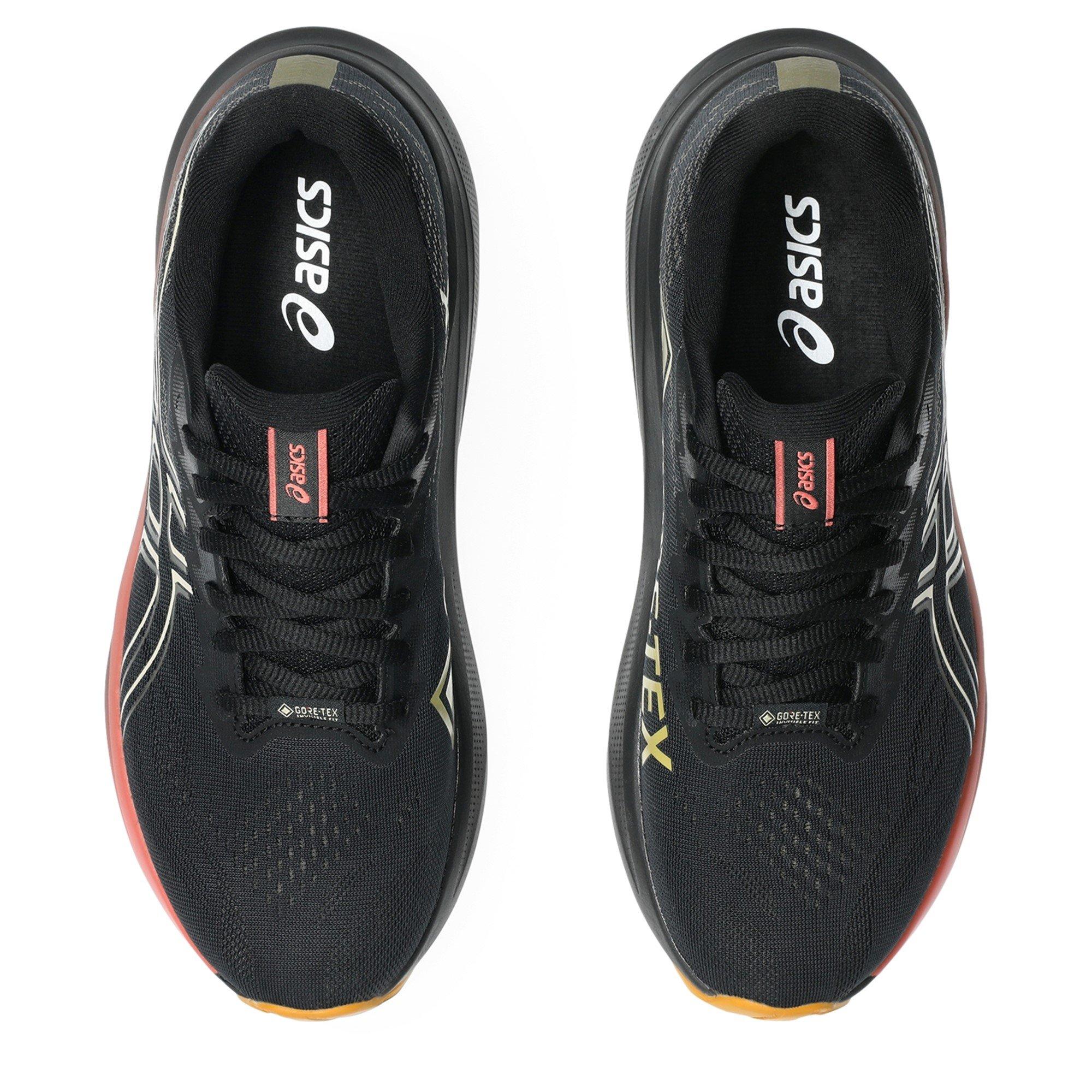 Sort/Vanilje - Asics - Gt 2000 Gtx Off-Road Trail Running Shoes - 6