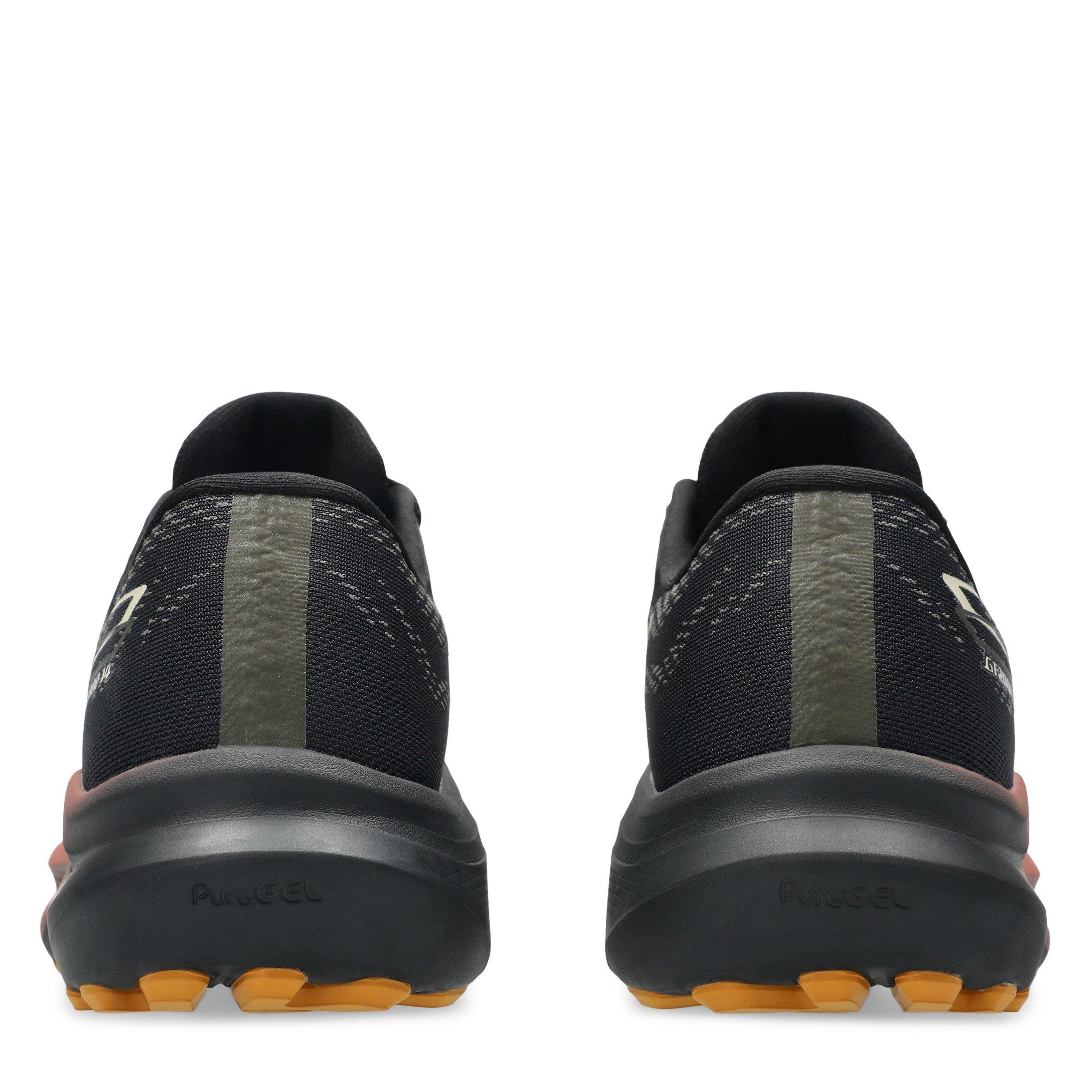 Sort/Vanilje - Asics - Gt 2000 Gtx Off-Road Trail Running Shoes - 7