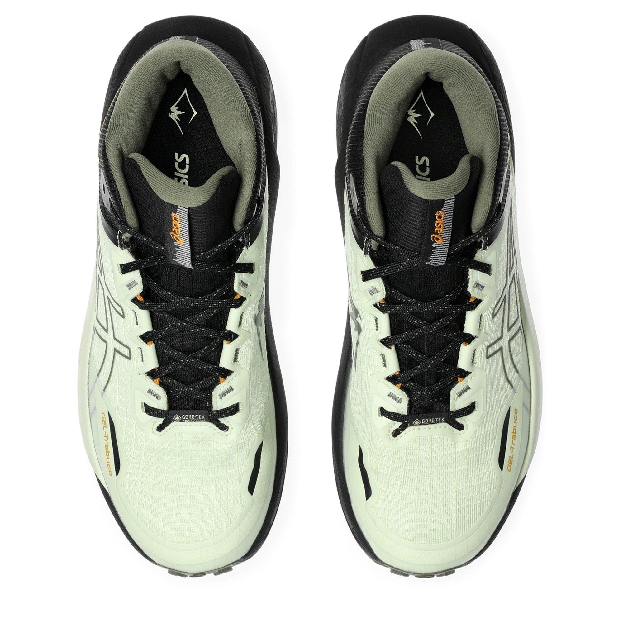 Sussurro Verde - Asics - Gel Trabuco Trail Running Shoes - 6