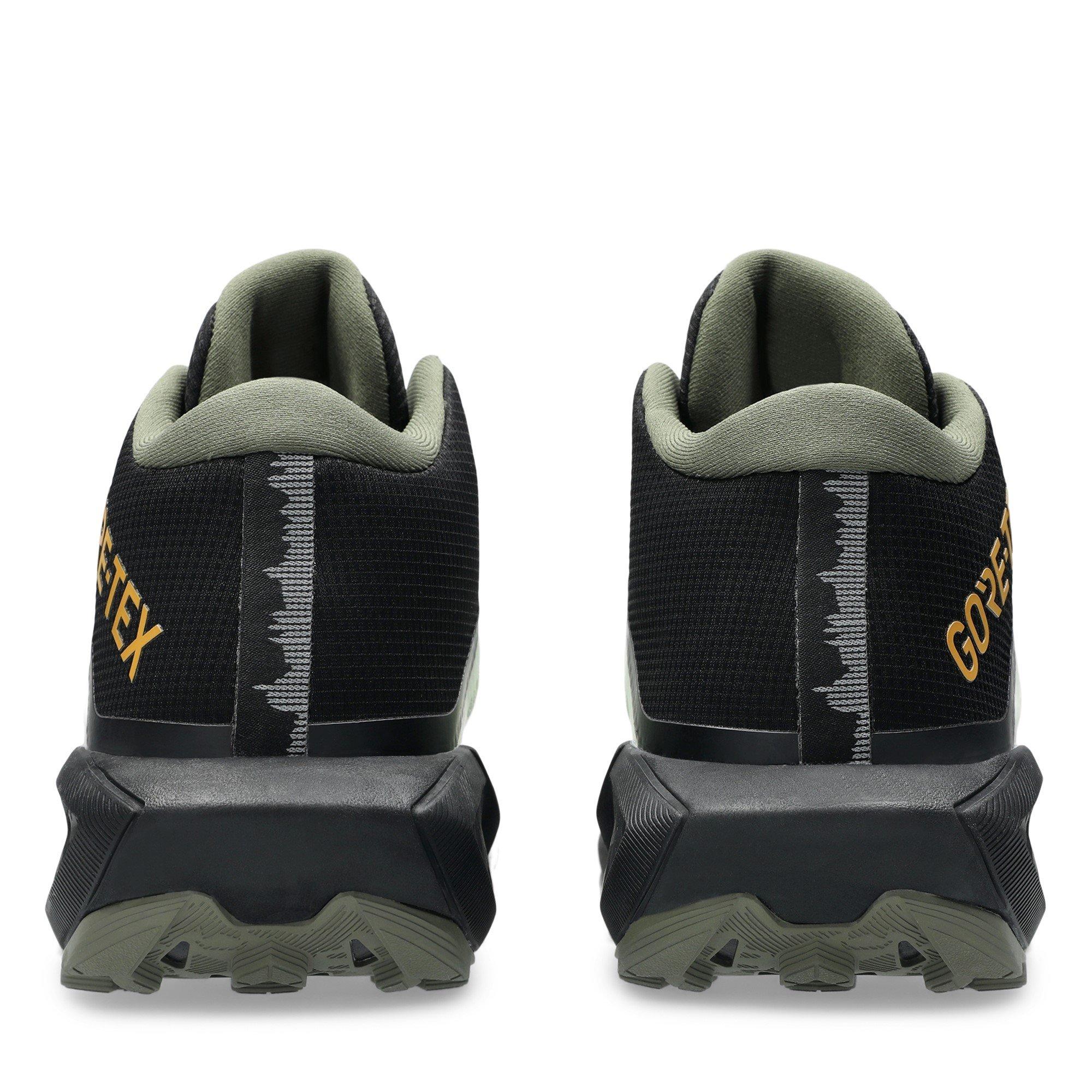 Sussurro Verde - Asics - Gel Trabuco Trail Running Shoes - 7