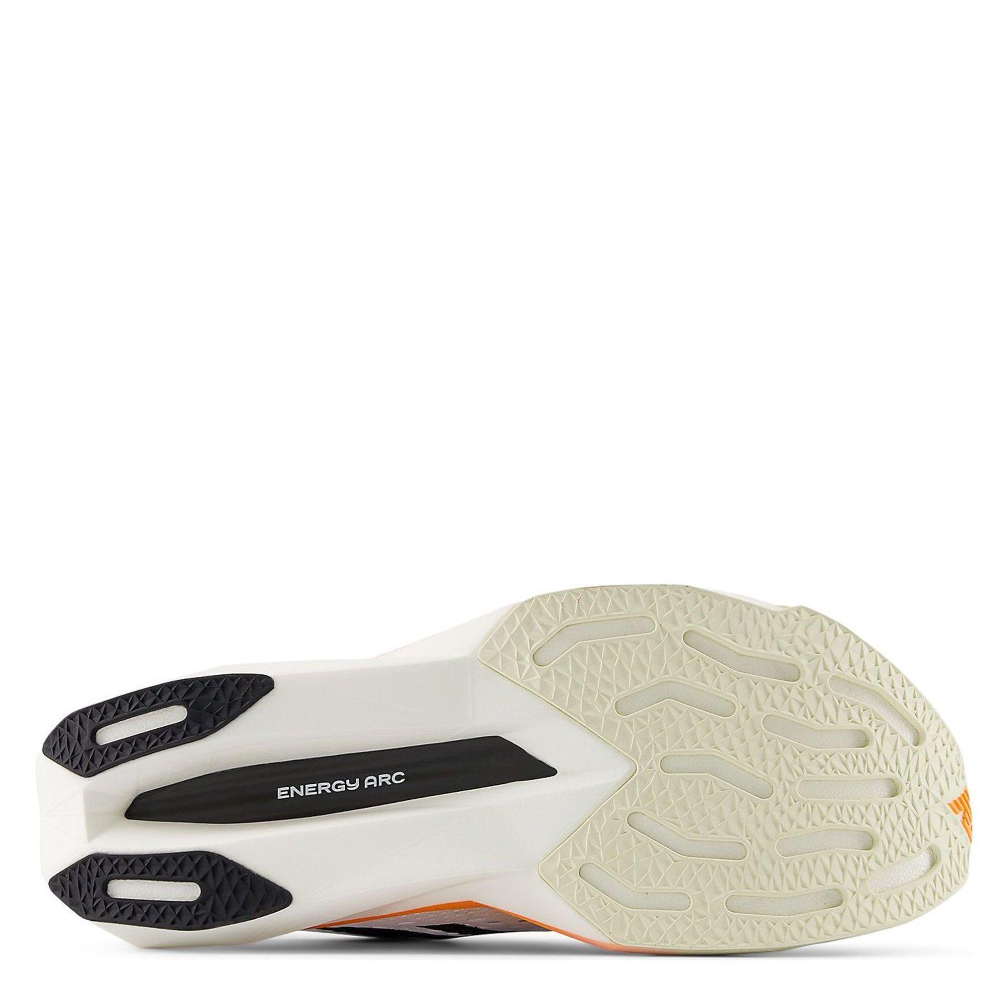 White/Orange - New Balance - NB Sc Pacer Sn63 - 3