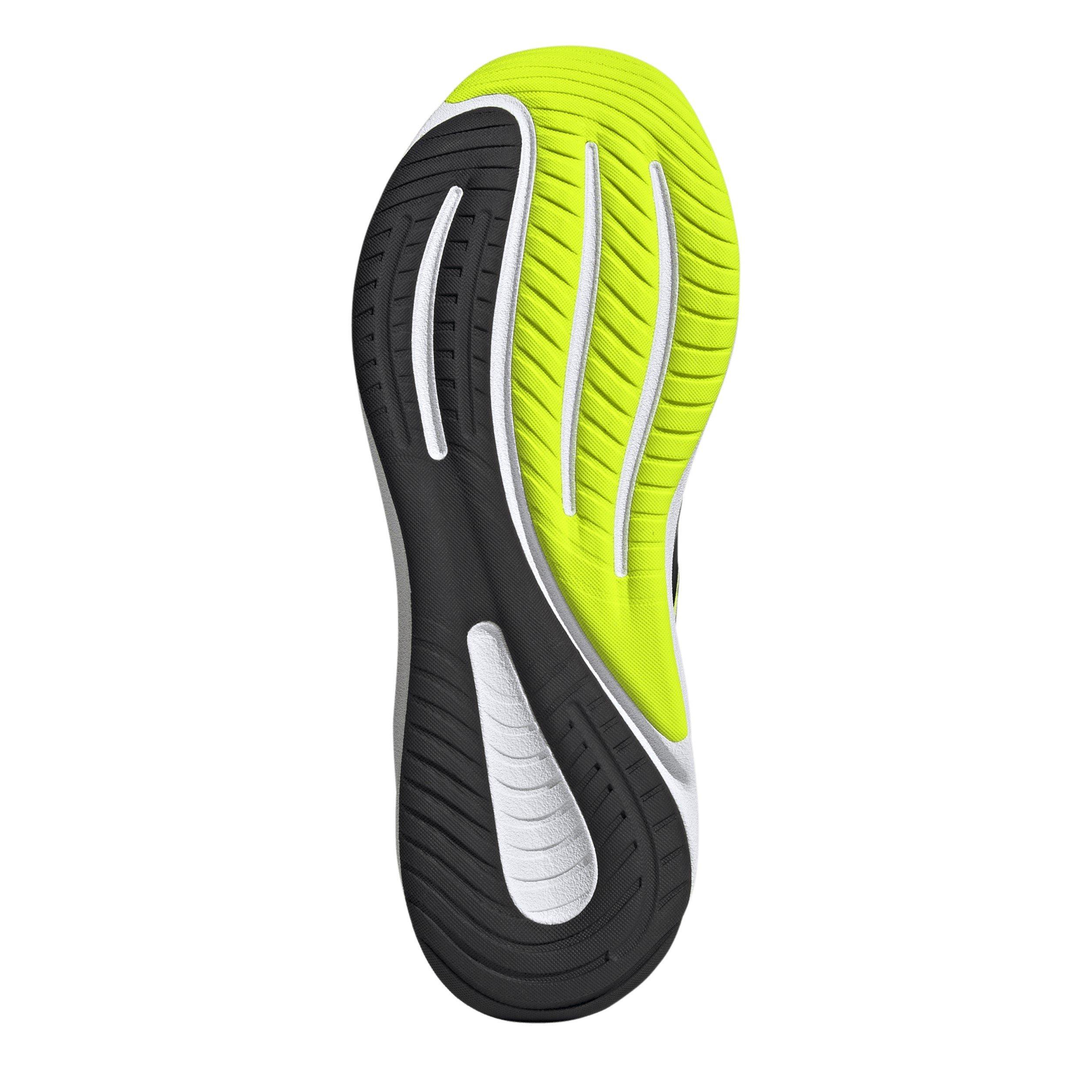 Zitrone/Schwarz/Rot - adidas - Adidas Supenva Ease2 Sn63 - 6