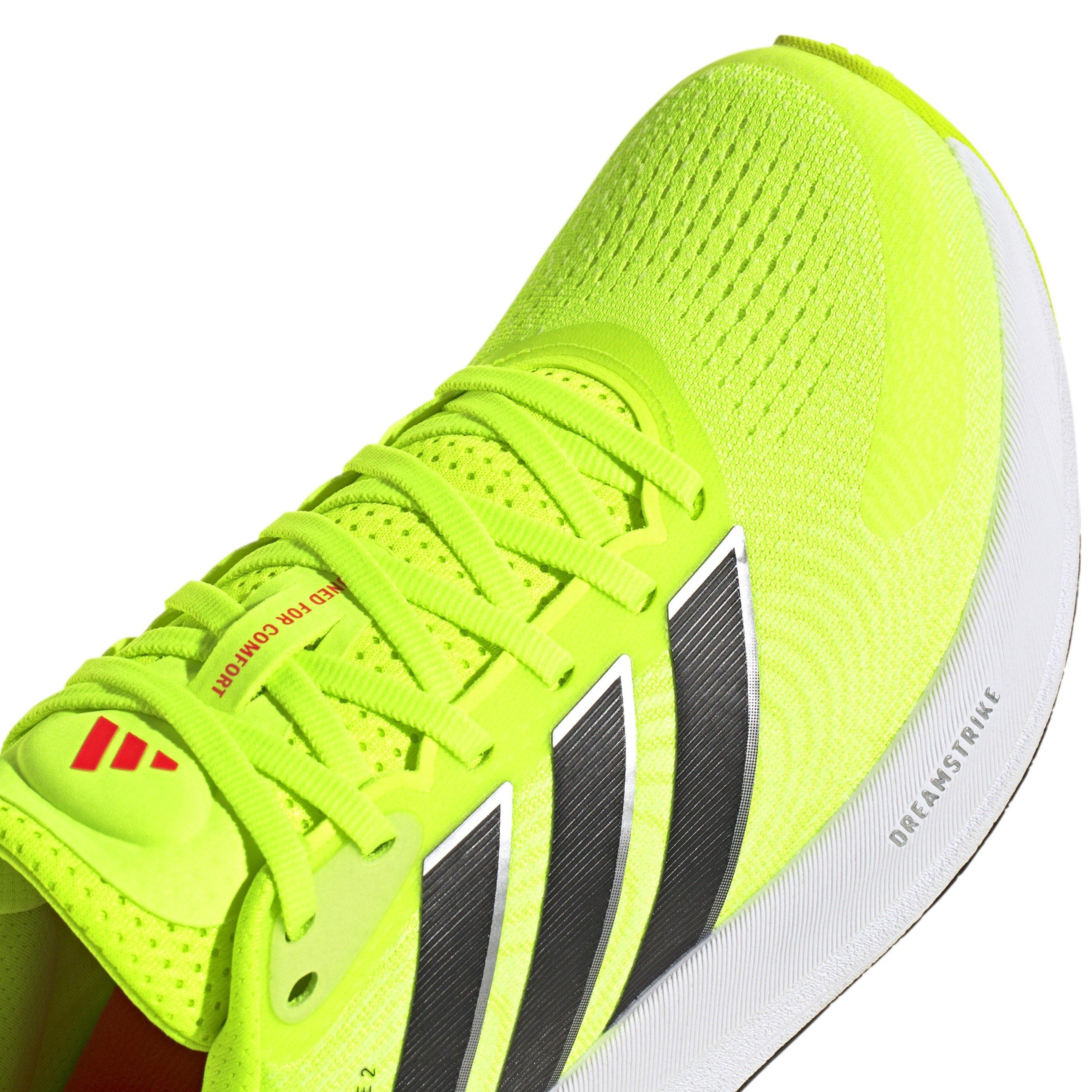 Zitrone/Schwarz/Rot - adidas - Adidas Supenva Ease2 Sn63 - 7