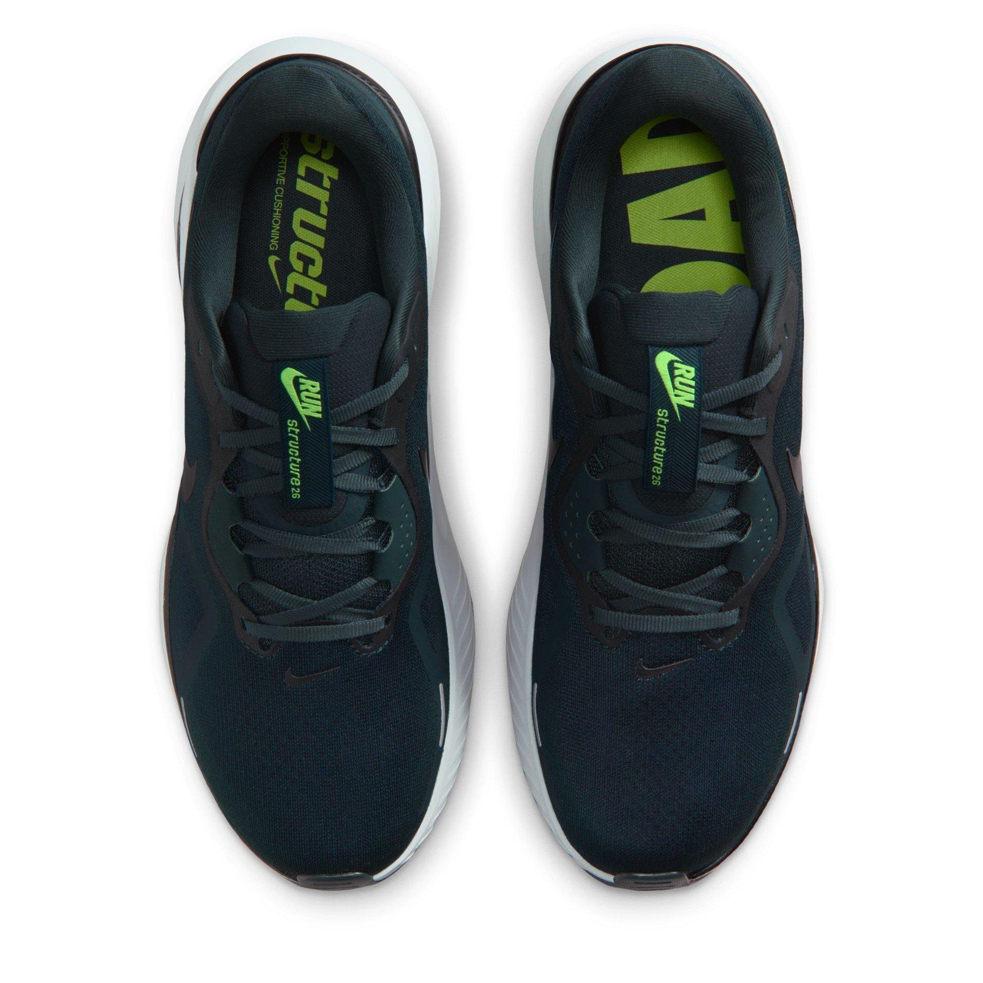 Grün - Nike - Nike Structure 26 Sn99 - 6