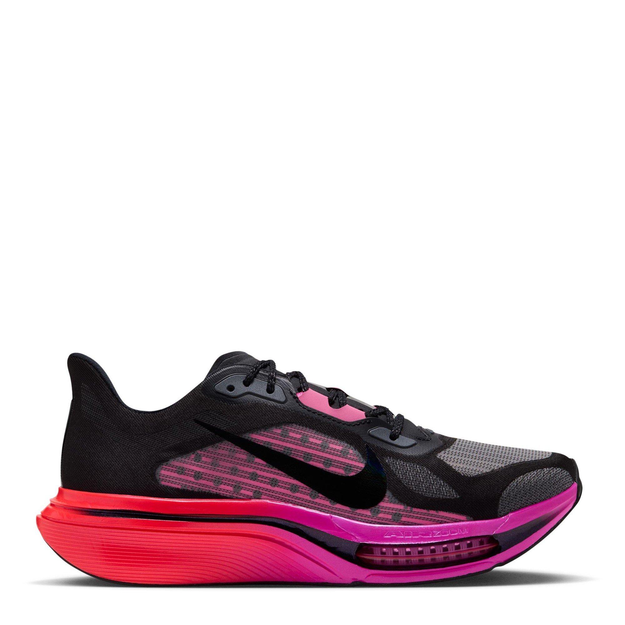 Black/Hyp Pink - Nike - Nike Pegasus Plus 2 Ld64 - 1