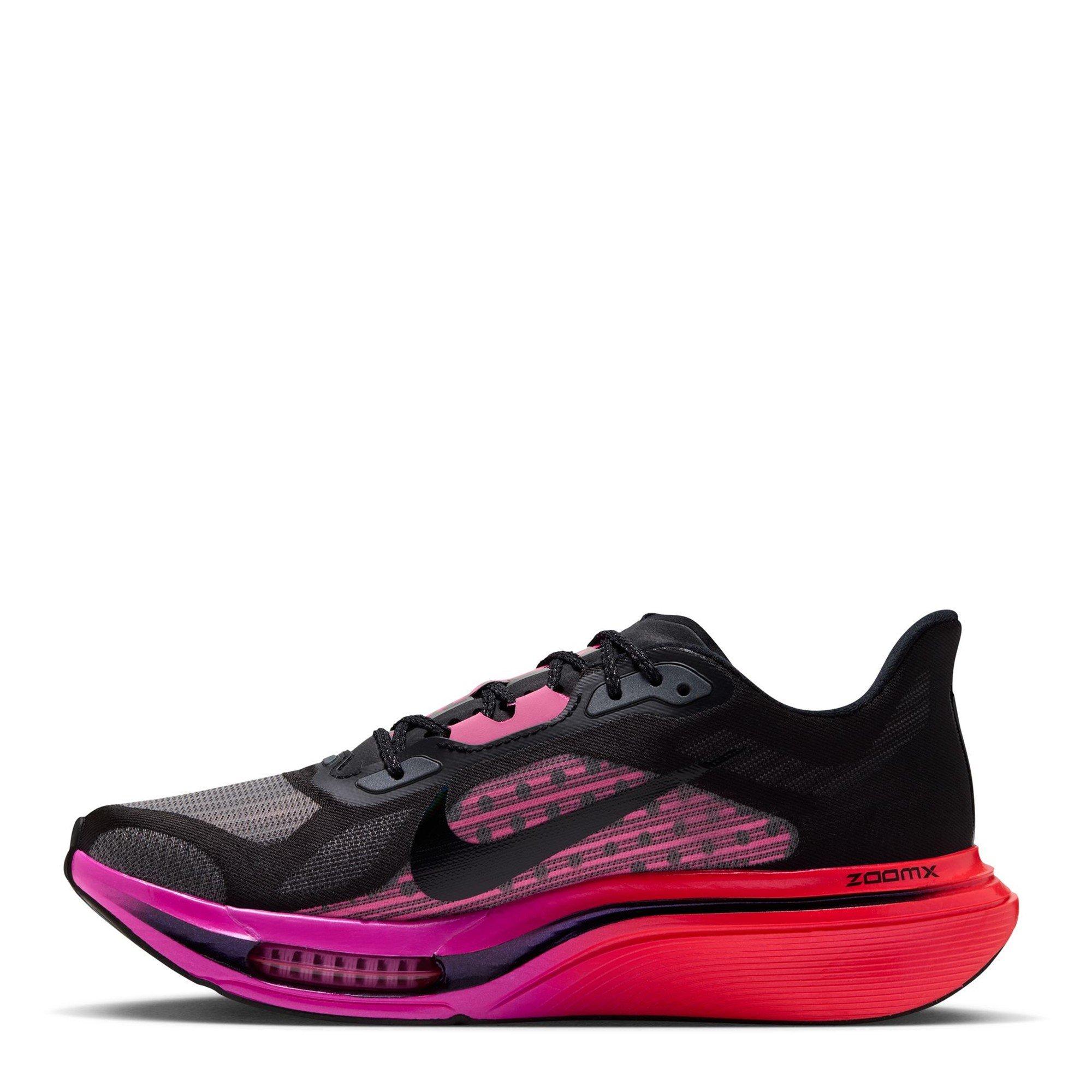 Black/Hyp Pink - Nike - Nike Pegasus Plus 2 Ld64 - 2