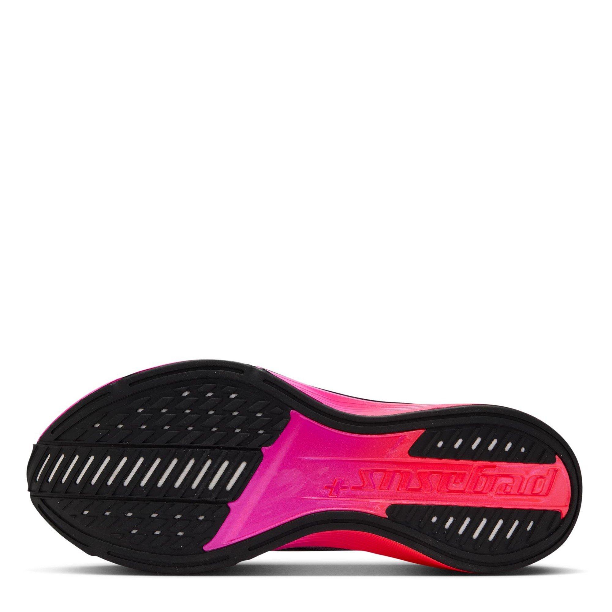 Black/Hyp Pink - Nike - Nike Pegasus Plus 2 Ld64 - 4