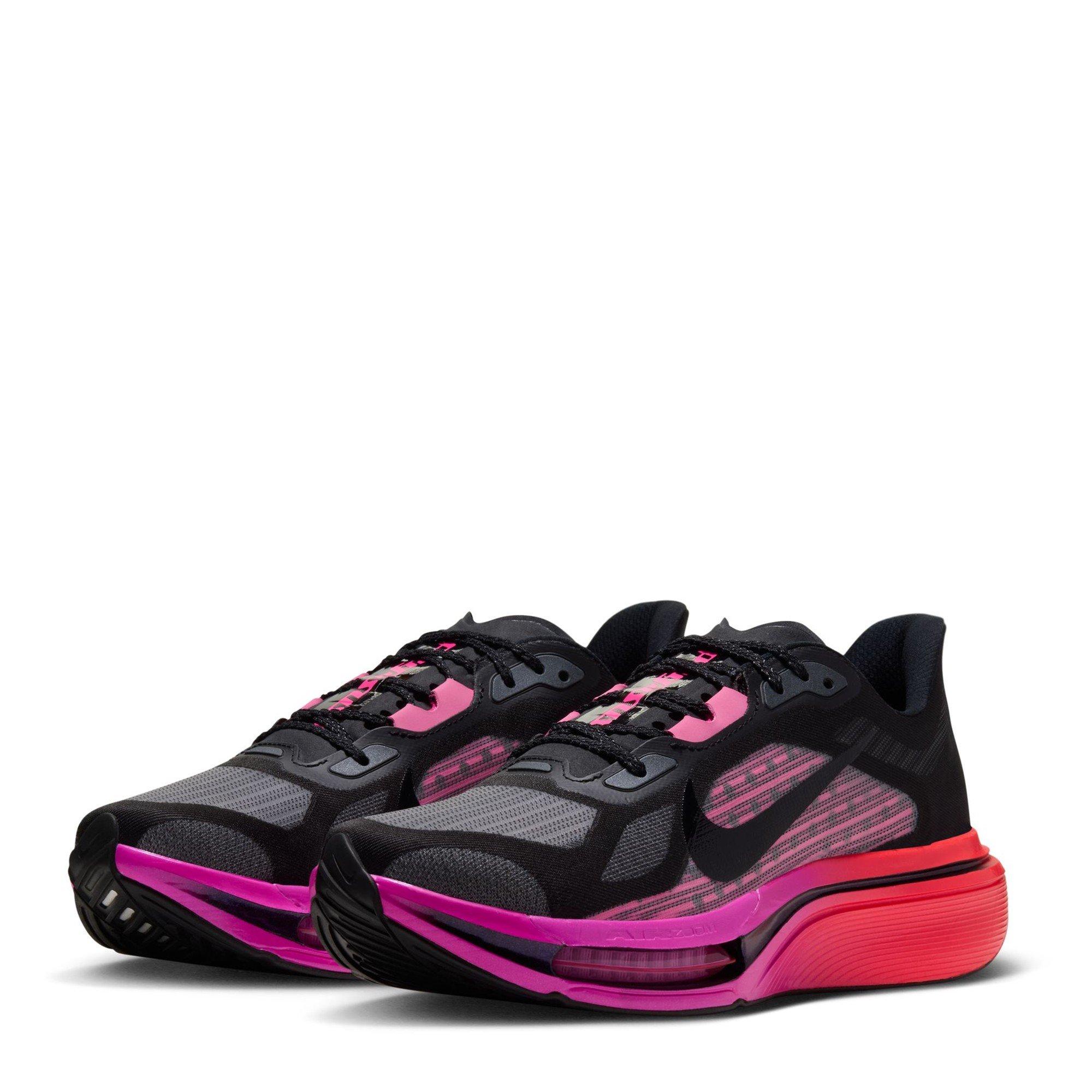 Black/Hyp Pink - Nike - Nike Pegasus Plus 2 Ld64 - 5