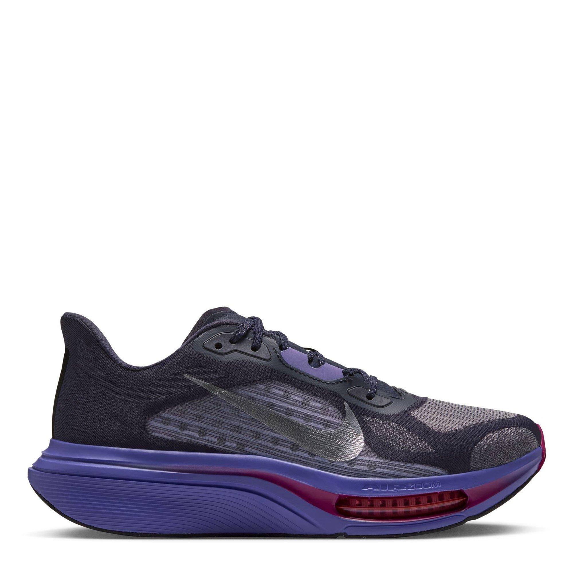 Gridiron/Mtllc - Nike - Women's Pegasus Plus 2 Road Running Shoes - 1