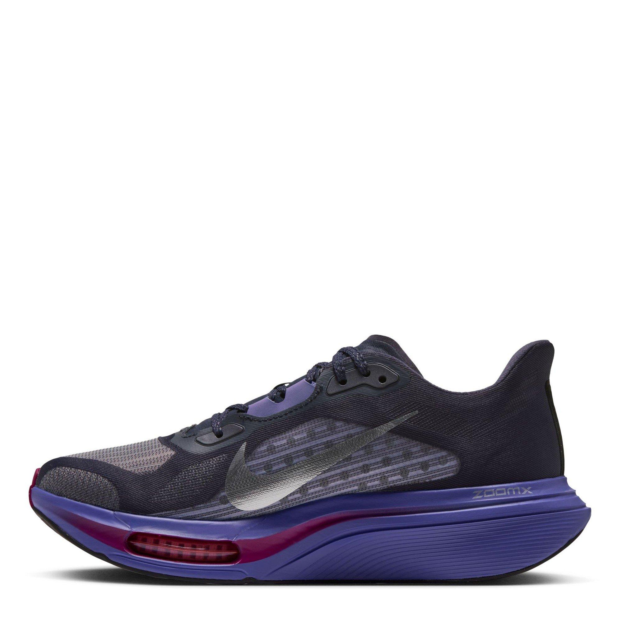 Gridiron/Mtllc - Nike - Women's Pegasus Plus 2 Road Running Shoes - 2