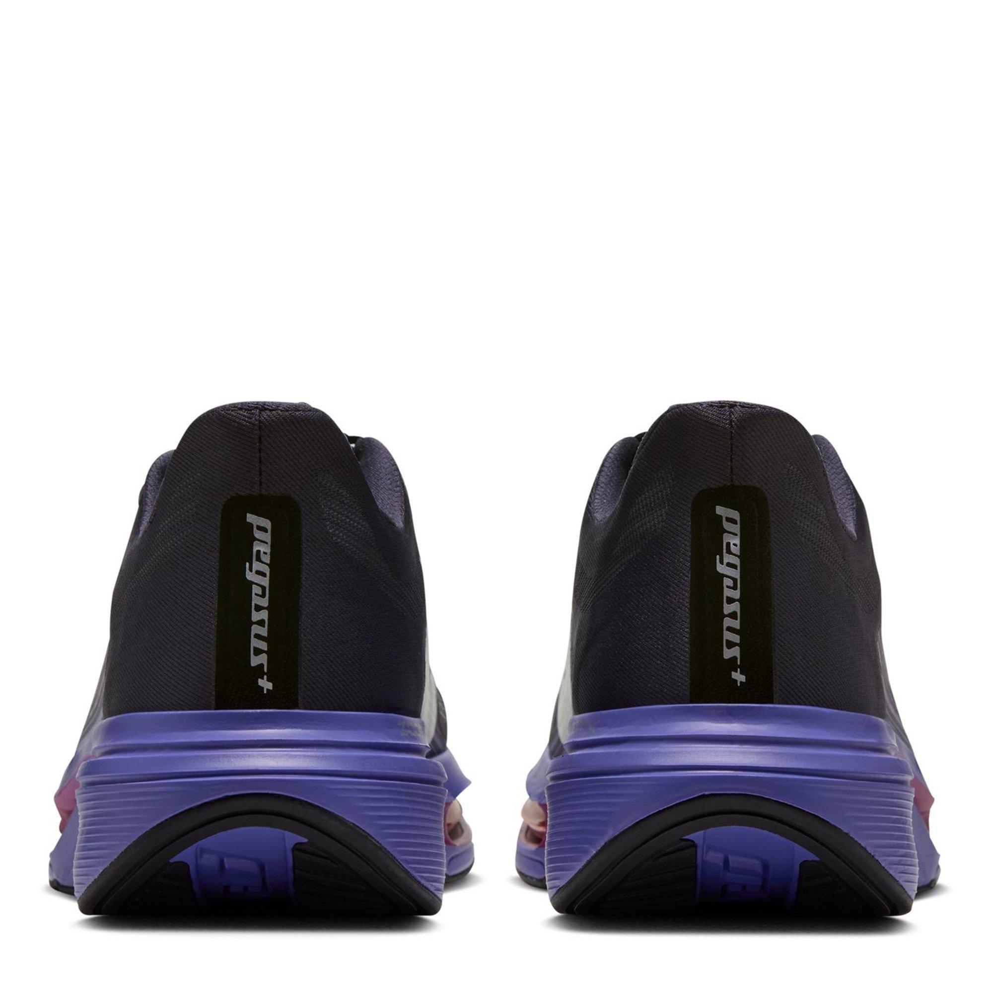 Gridiron/Mtllc - Nike - Women's Pegasus Plus 2 Road Running Shoes - 6