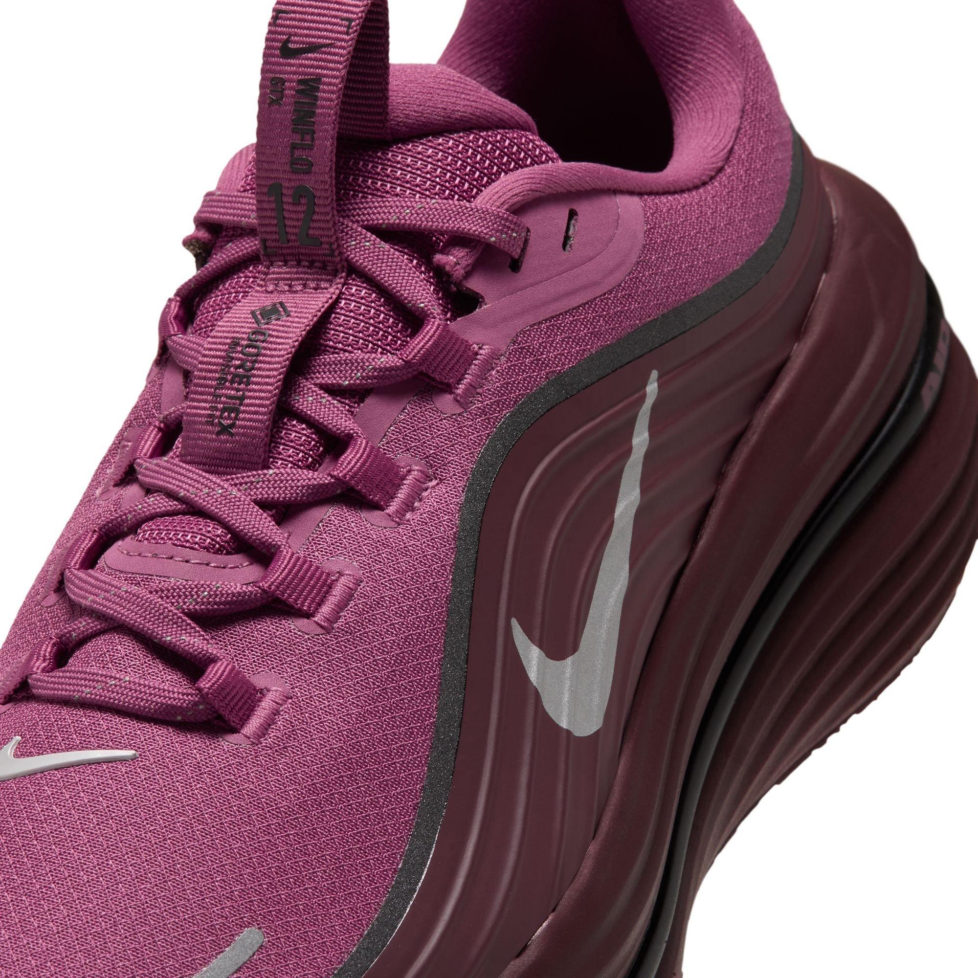 Pink Smoke/Blk - Nike - Nike Winflo 12 GTX Ld64 - 7