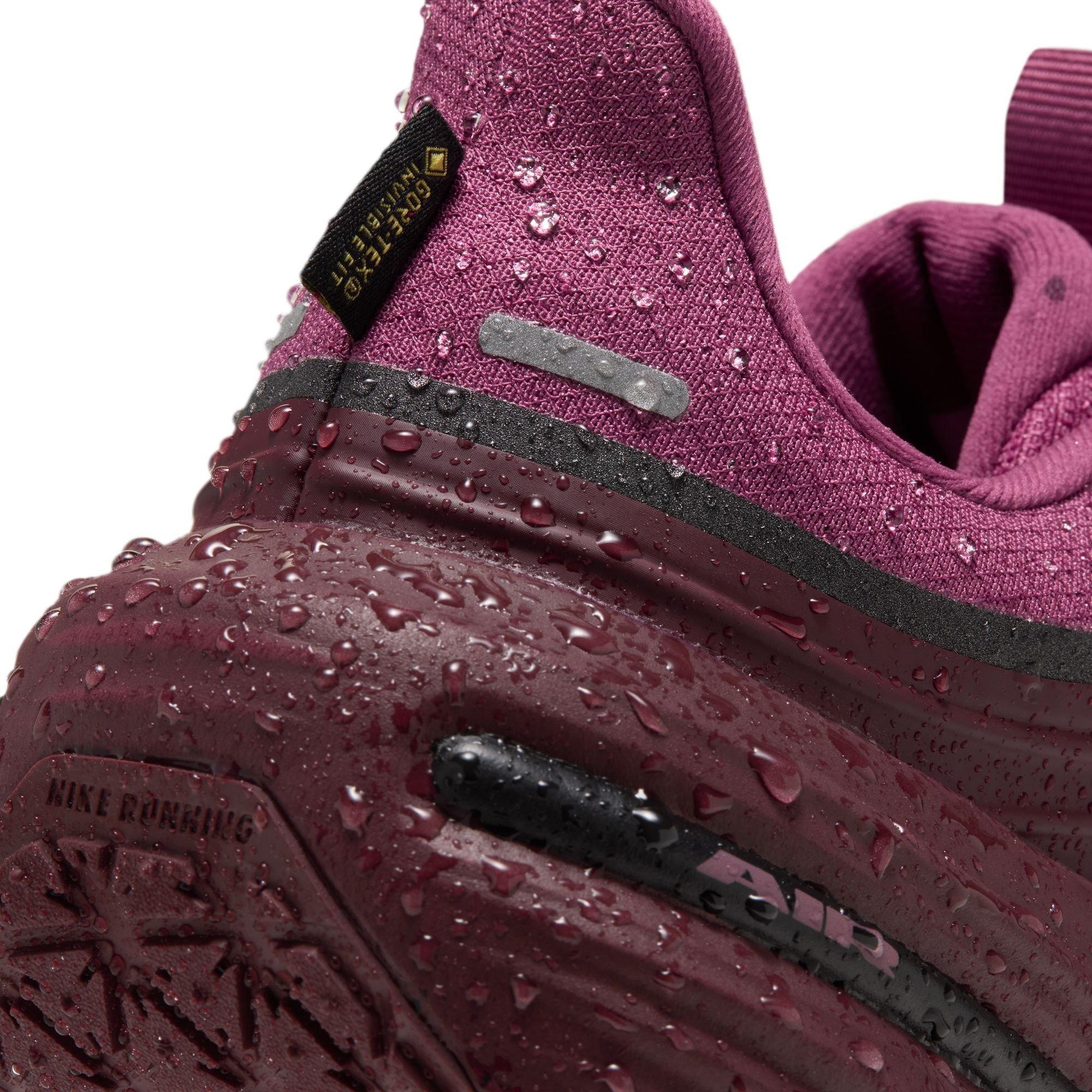 Pink Smoke/Blk - Nike - Nike Winflo 12 GTX Ld64 - 9