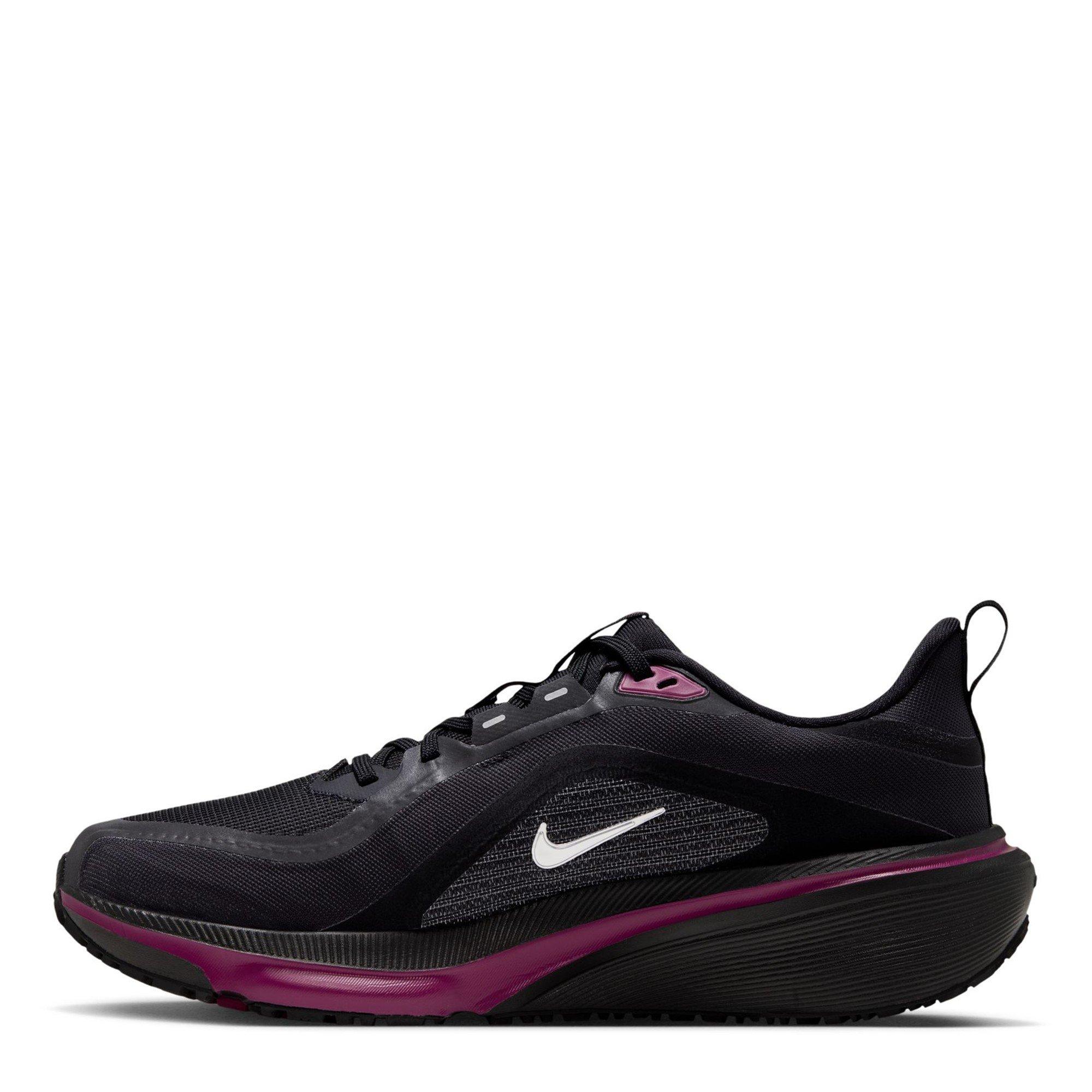 Schwarz/Beere - Nike - Nike Pegasus 42 GTX Ld71 - 2