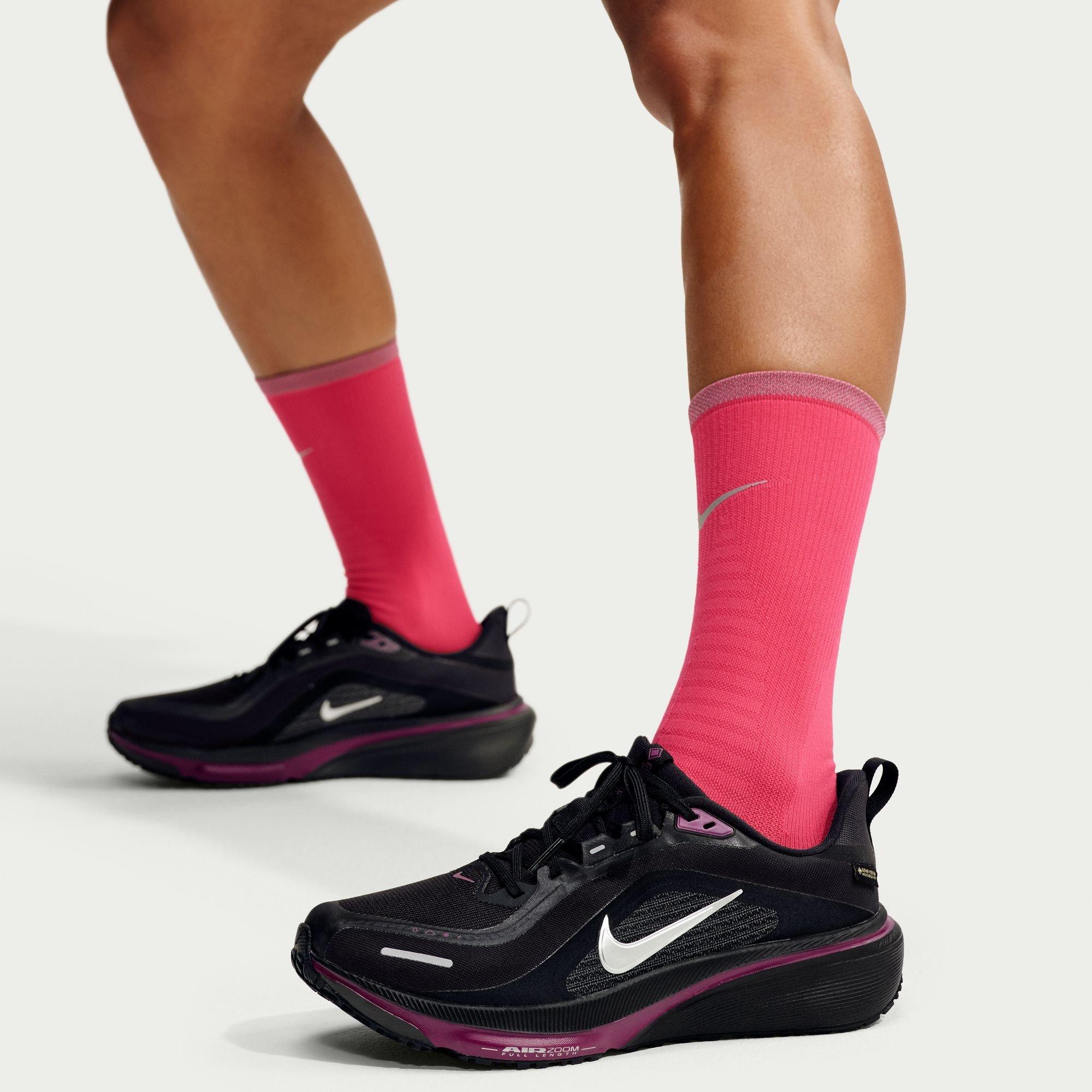 Schwarz/Beere - Nike - Nike Pegasus 42 GTX Ld71 - 3