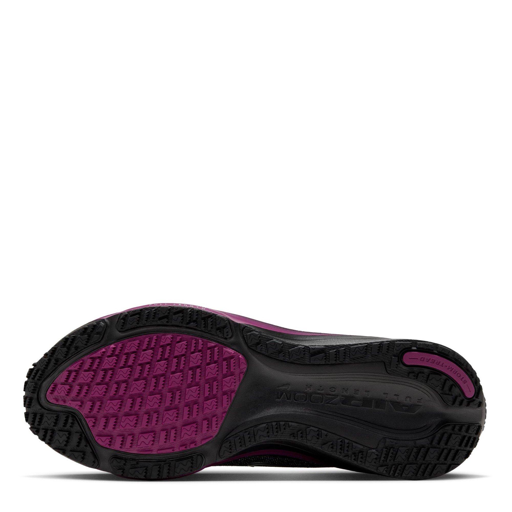 Schwarz/Beere - Nike - Nike Pegasus 42 GTX Ld71 - 4
