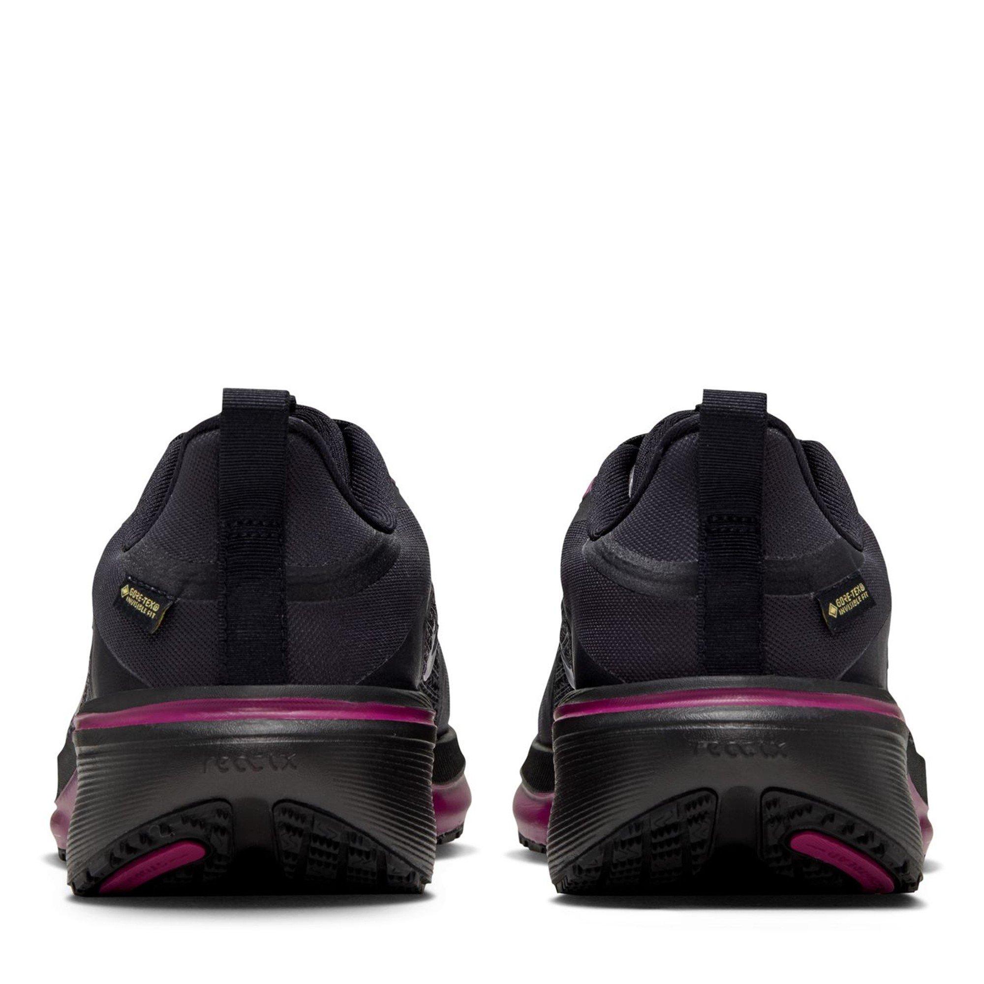 Schwarz/Beere - Nike - Nike Pegasus 42 GTX Ld71 - 6