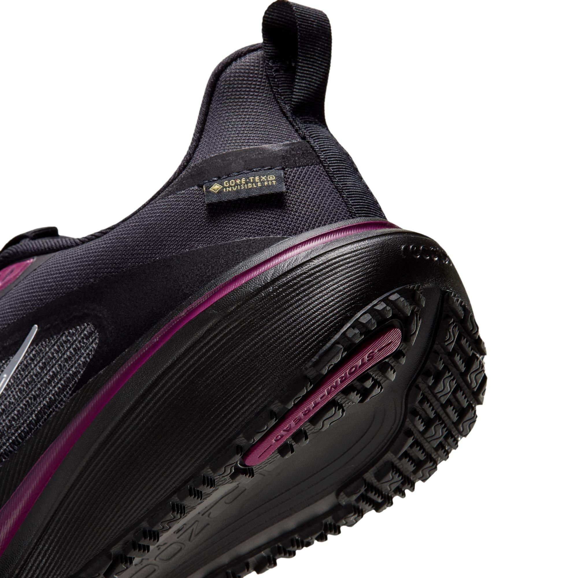 Schwarz/Beere - Nike - Nike Pegasus 42 GTX Ld71 - 9