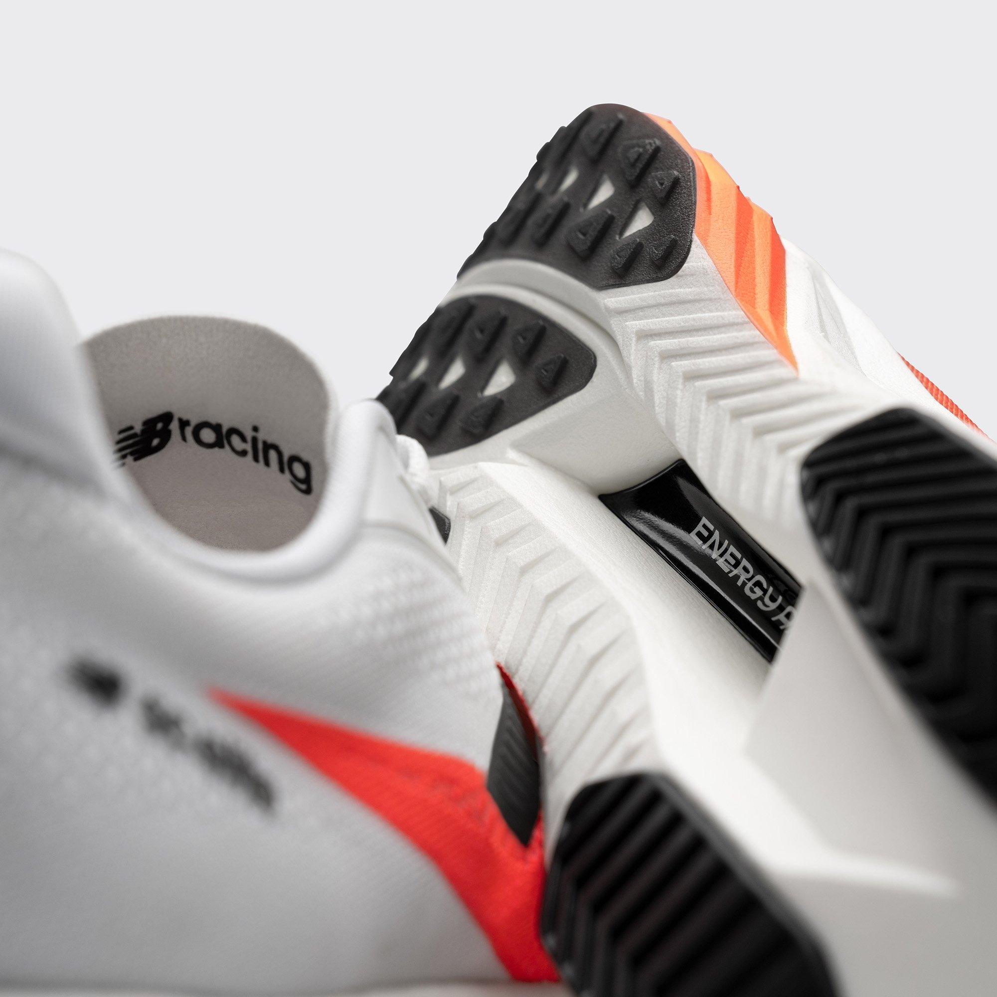 URGENT RED - New Balance - New FuelCell SuperComp Elite v5 Mens Running Shoes - 13