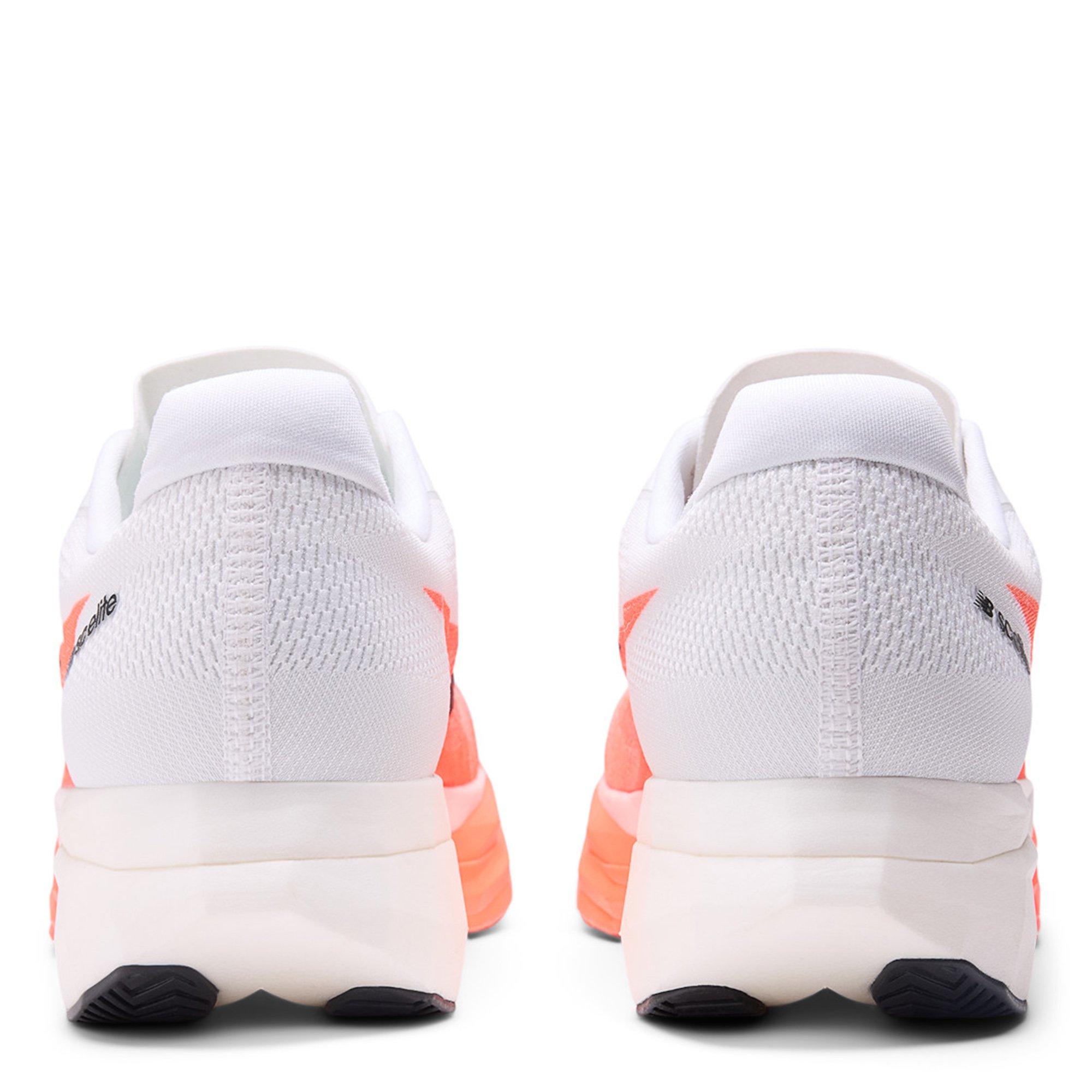 URGENT RED - New Balance - New FuelCell SuperComp Elite v5 Mens Running Shoes - 7